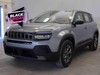 Jeep Avenger 1.2 turbo 100cv longitude fwd