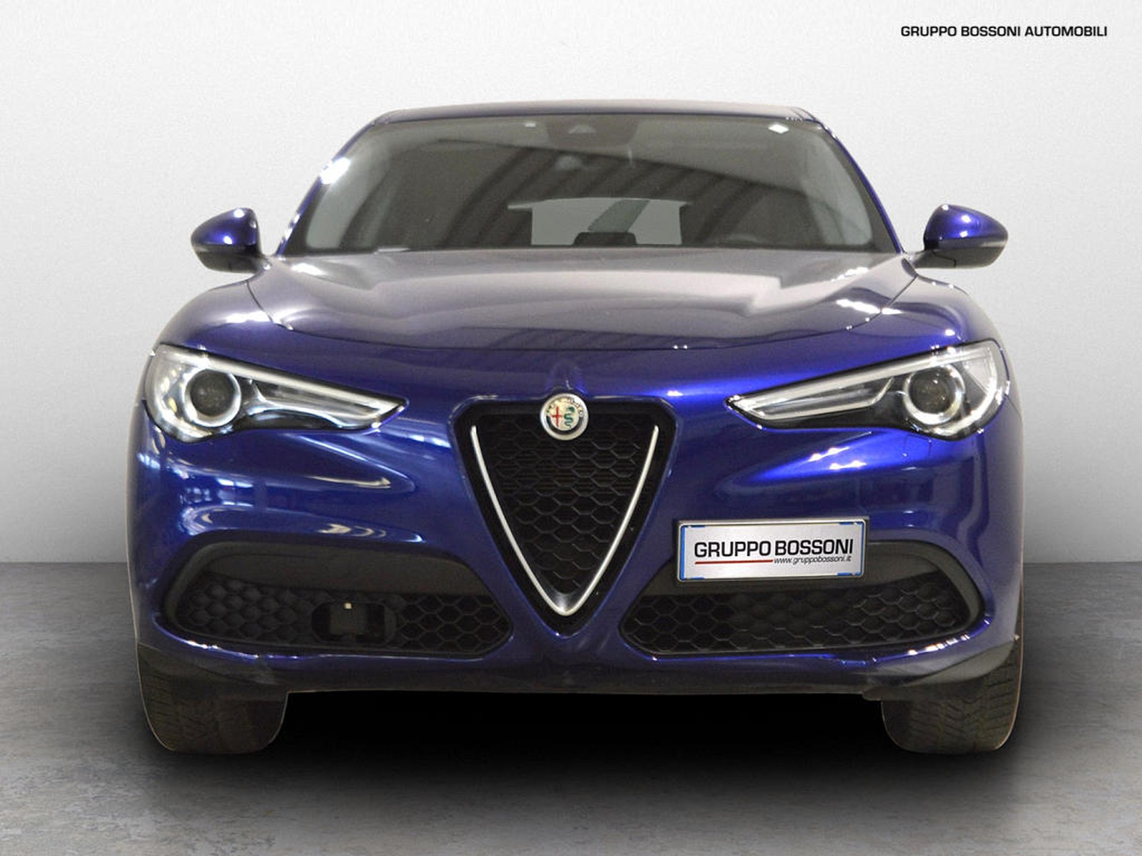2 - Alfa Romeo Stelvio 2.2 t business rwd 160cv auto
