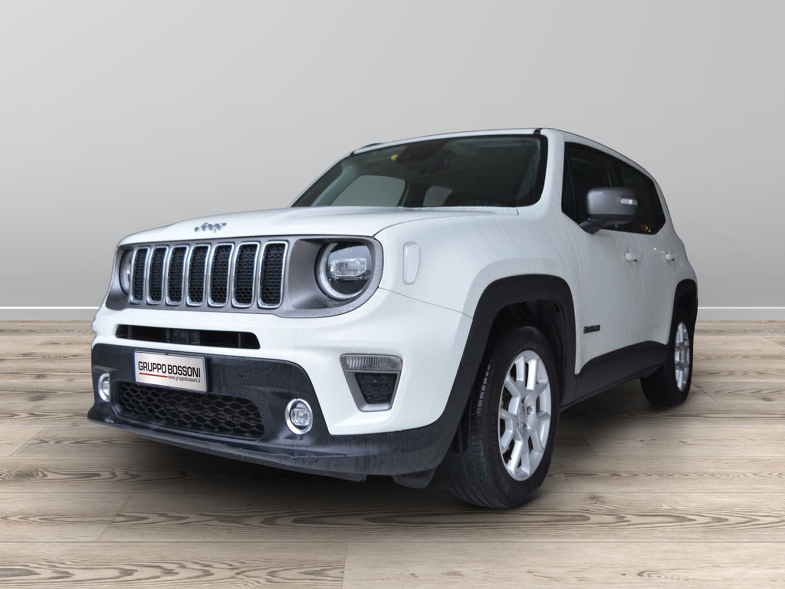 Configuratore Jeep Renegade 1.0 T3 120cv Limited: accessori e