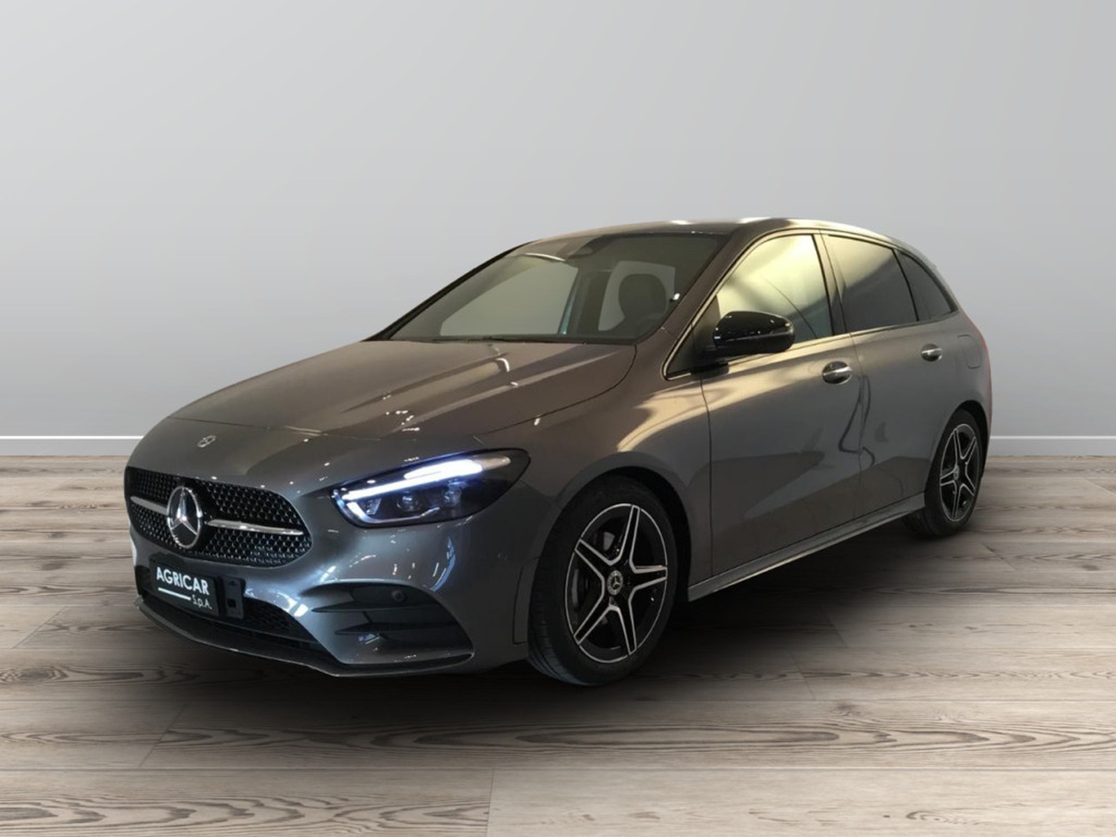 Mercedes Classe B 200 d amg line advanced plus 8g-dct AG-N24306