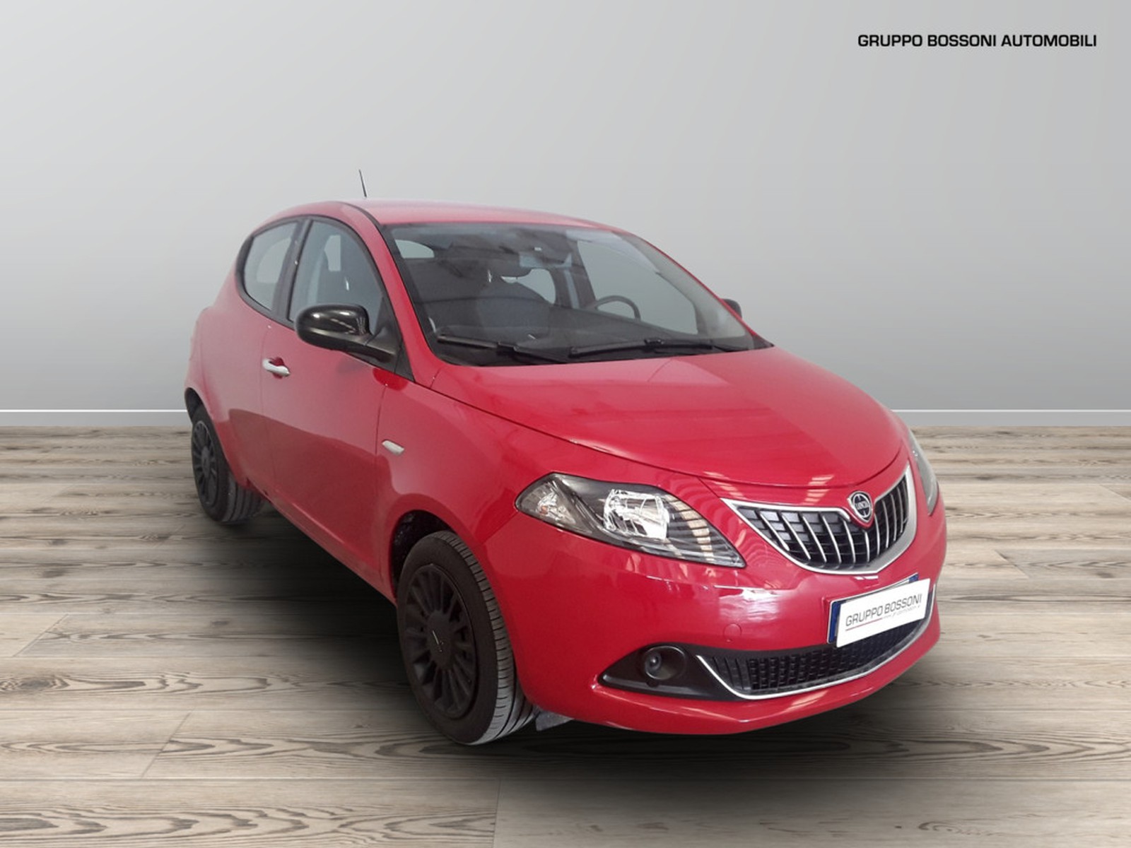 Lancia Ypsilon 1.0 firefly hybrid 70cv silver GB-U671680