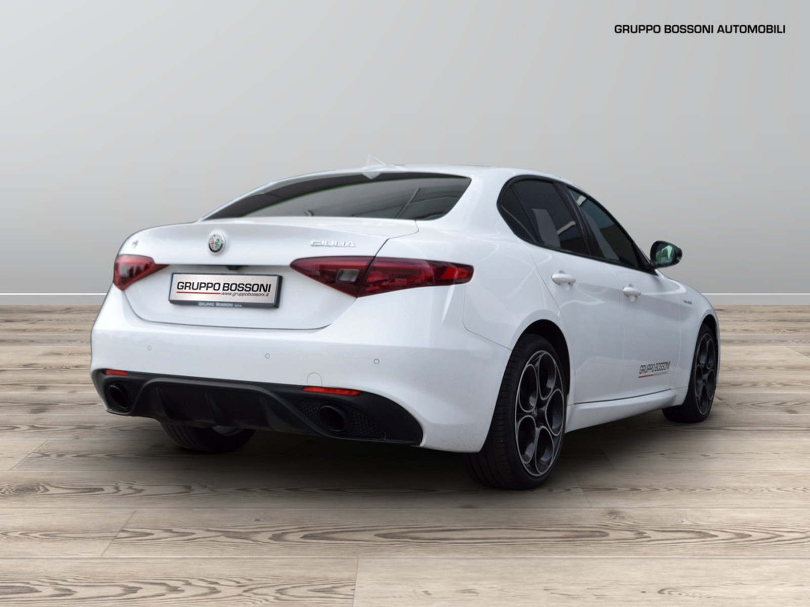 Alfa romeo Giulia 2.2 turbo 210cv veloce q4 at8 GB-N688486