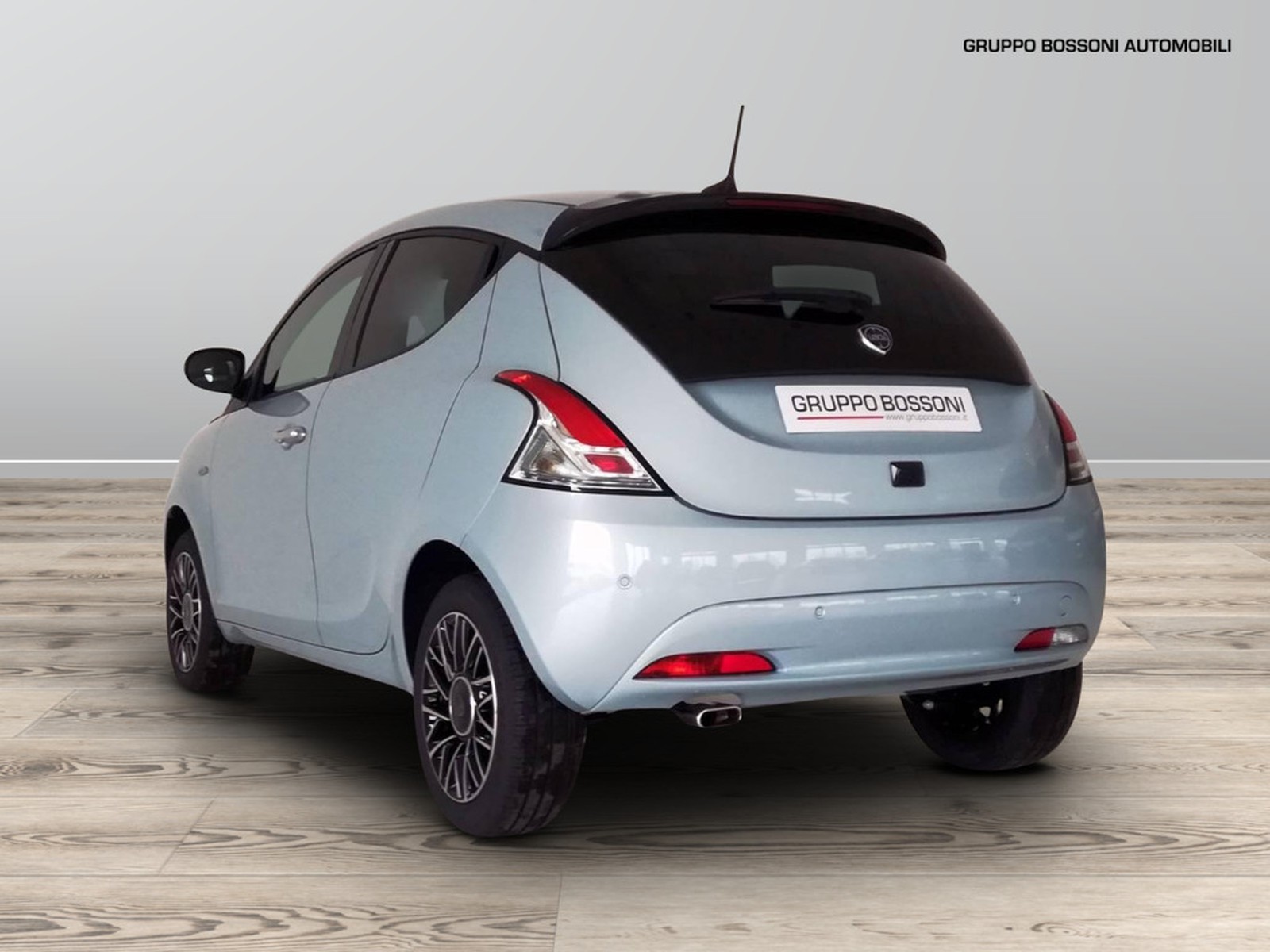 Altre Marche Set 4 COPRICERCHI per Lancia YPSILON, Prezzi e Offerte