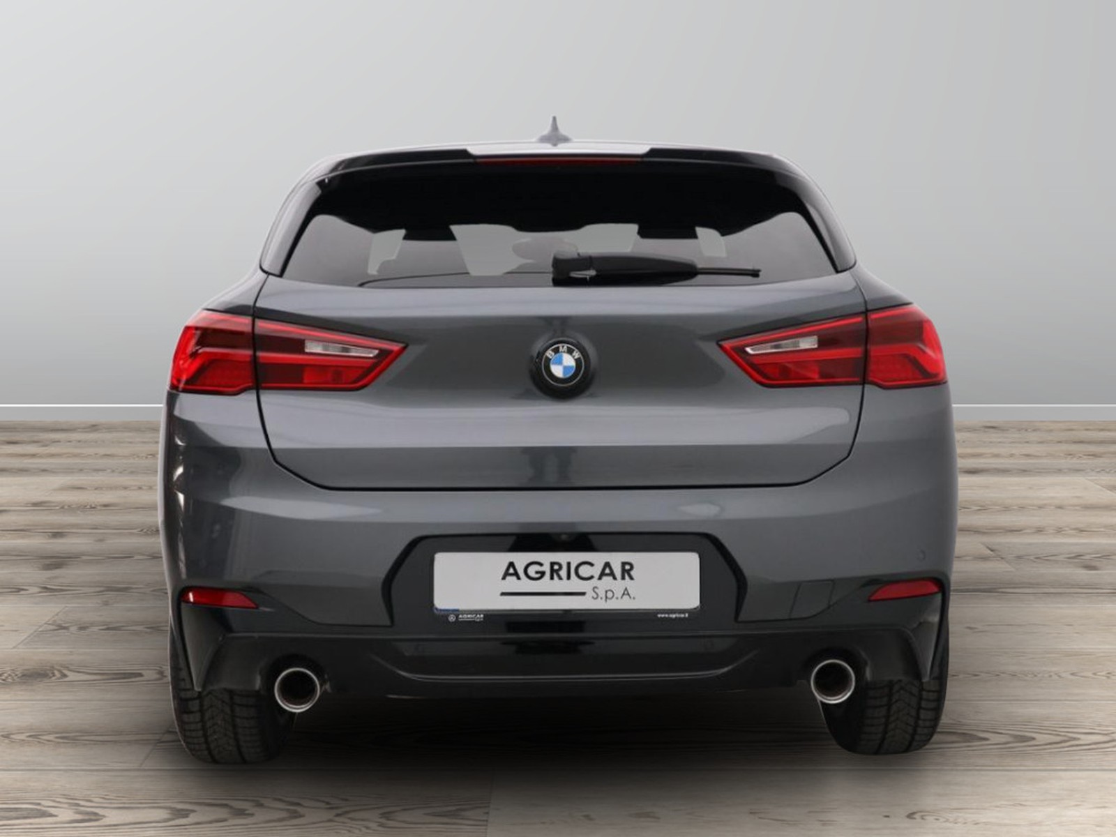 Bmw X2 20i sdrive 192cv msport x steptronic AG-U17823