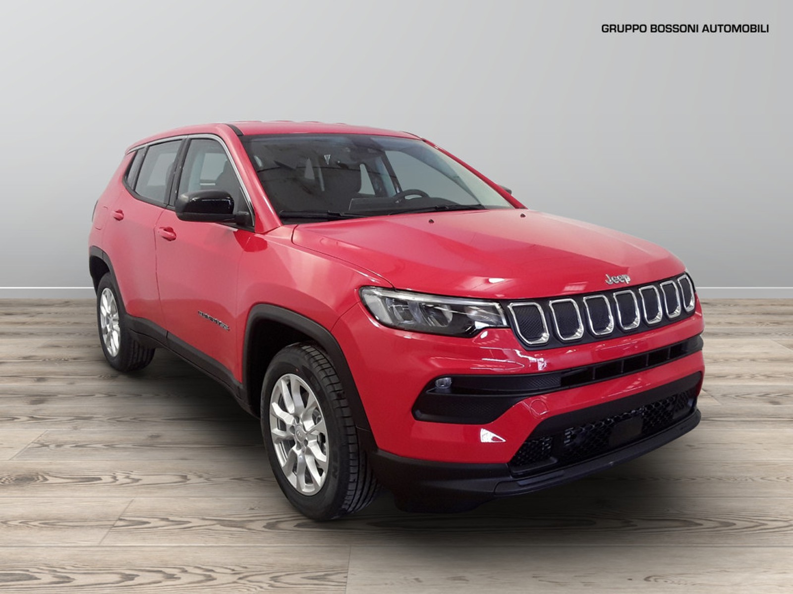 Configuratore Jeep Compass 1.6 MJet II 96kW Longitude: accessori e