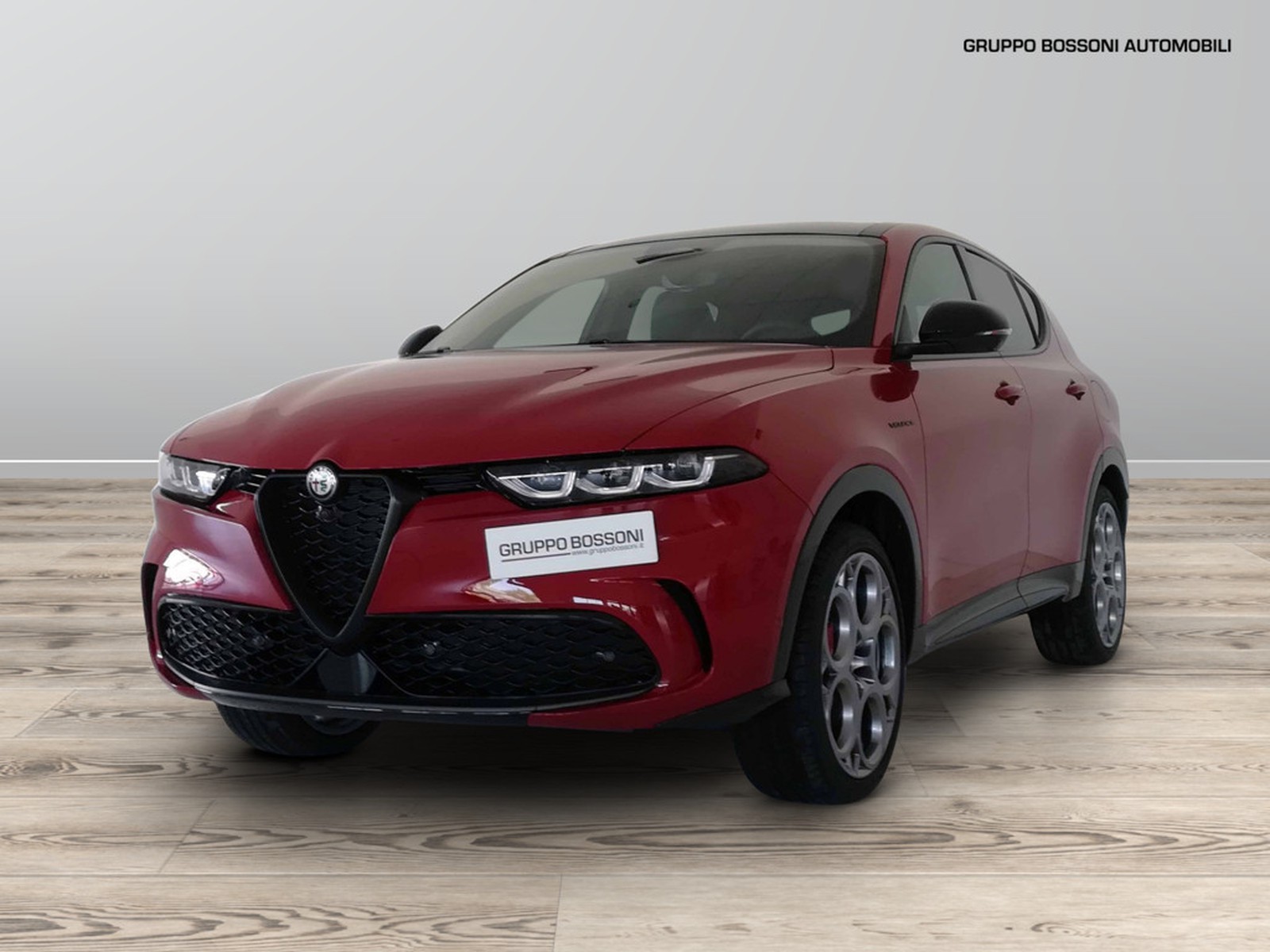 Alfa Romeo Tonale Veloce con un dettaglio in più - News 