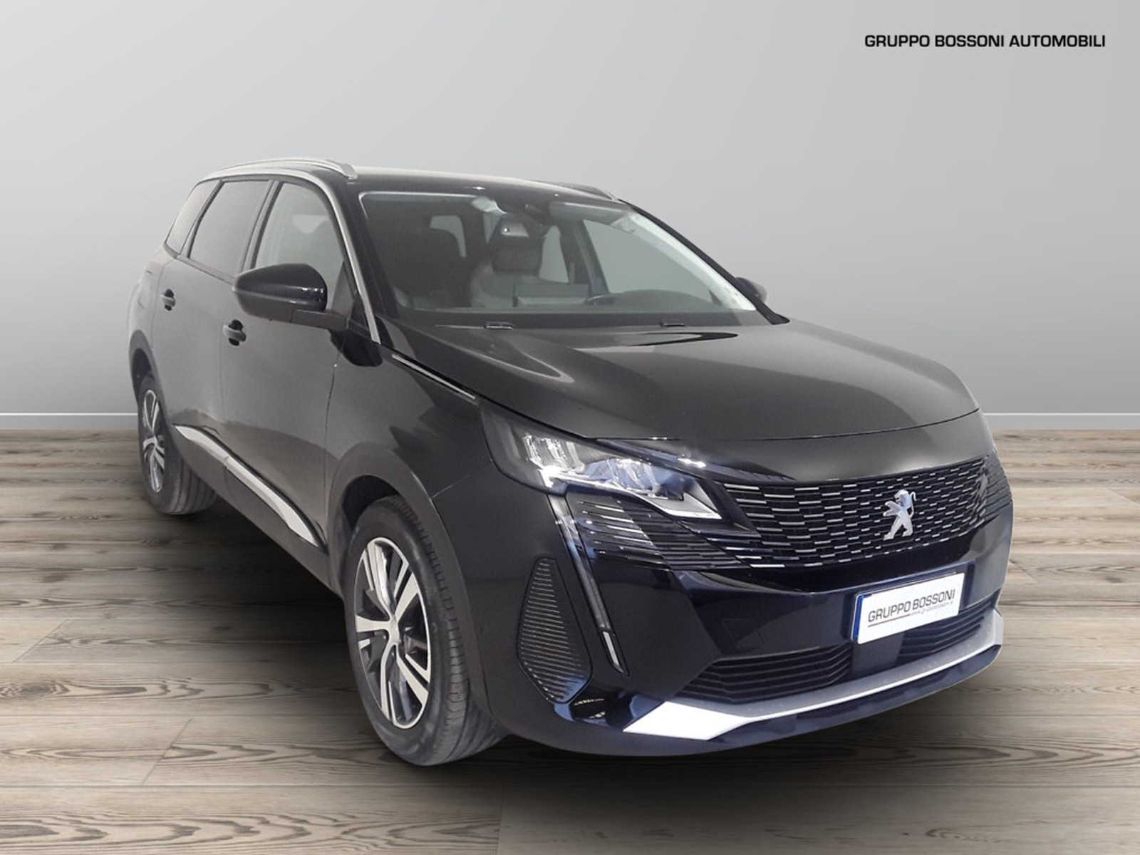 Peugeot 5008 1.5 bluehdi allure pack eat8 GB-U667656