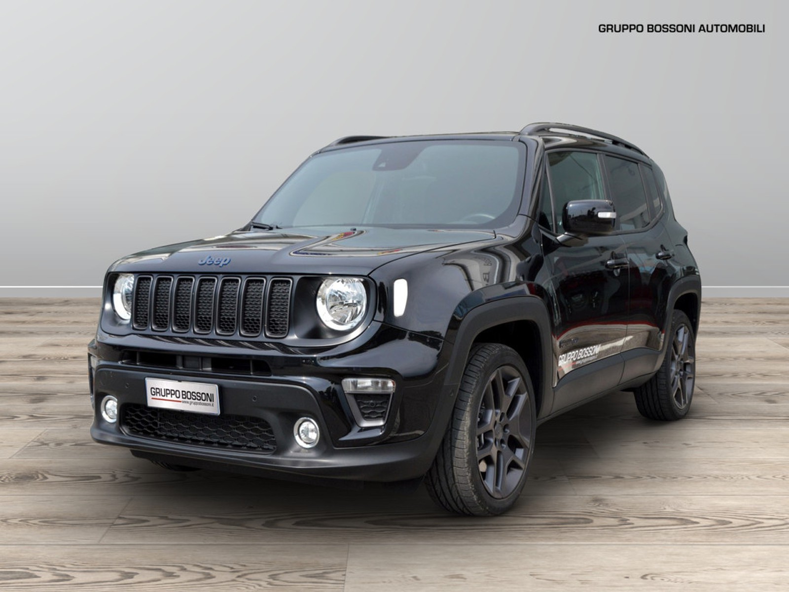 Jeep Renegade 1.3 t4 phev s 4xe at6 GB-N694124