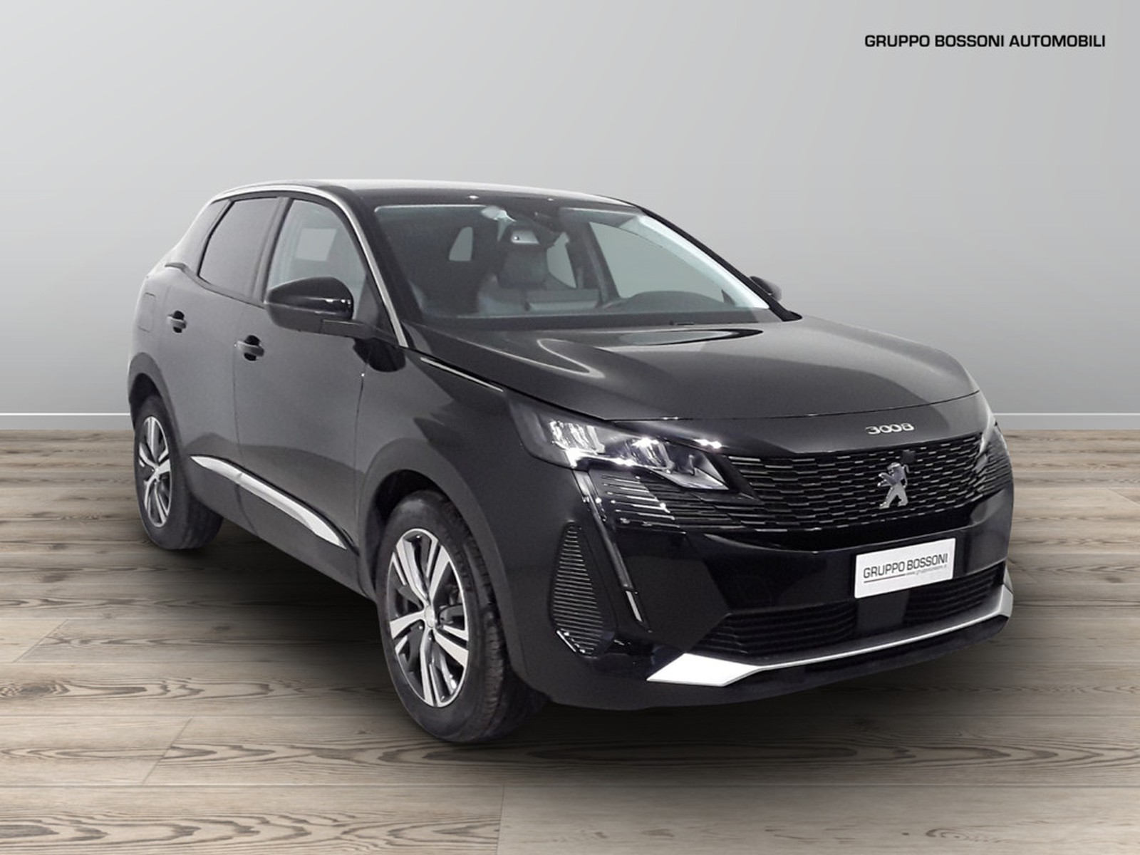 Peugeot 3008 1.5 bluehdi allure pack eat8 GB-N702156