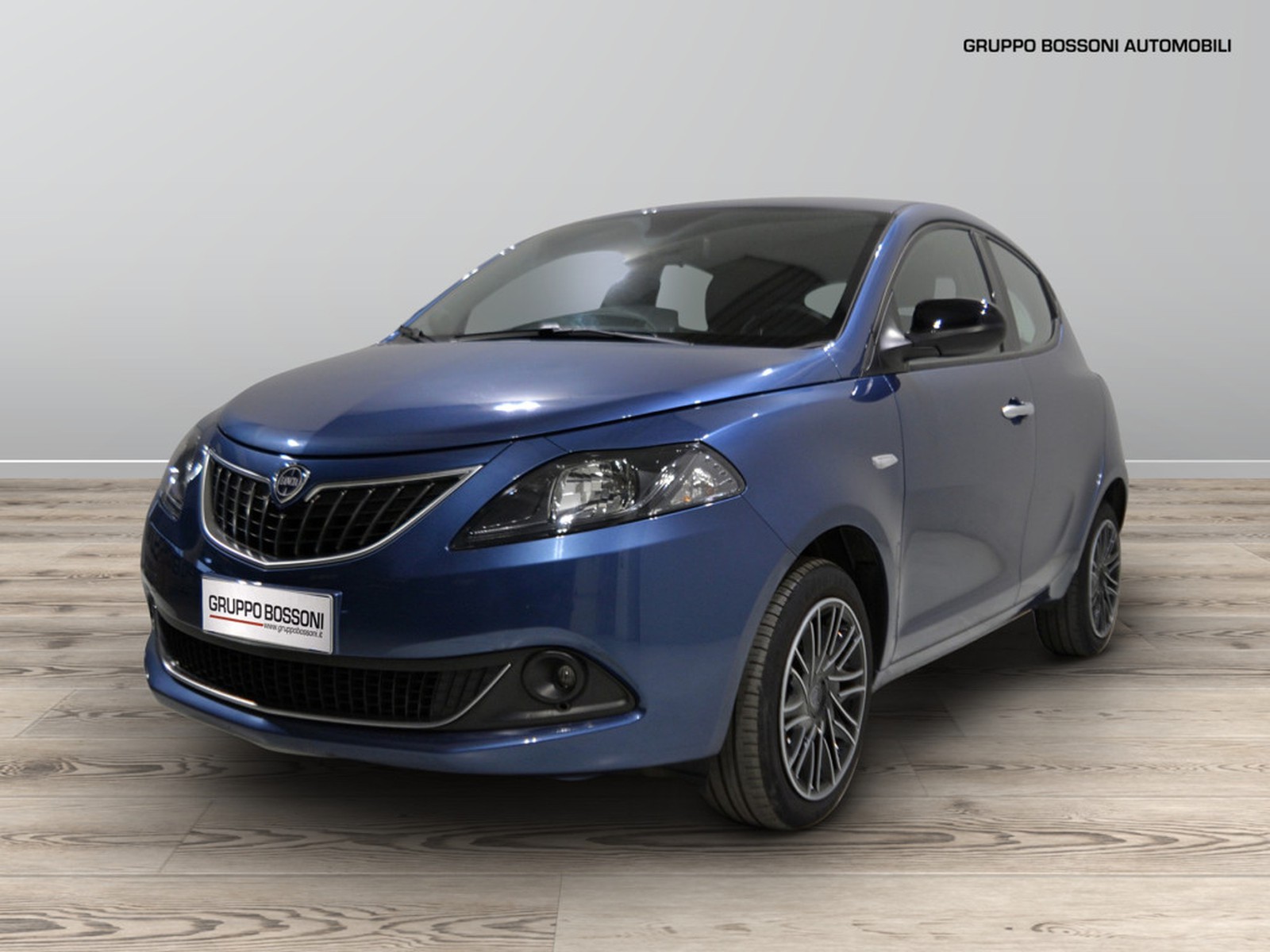 Lancia Ypsilon 1.0 firefly hybrid 70cv gold GB-U674899