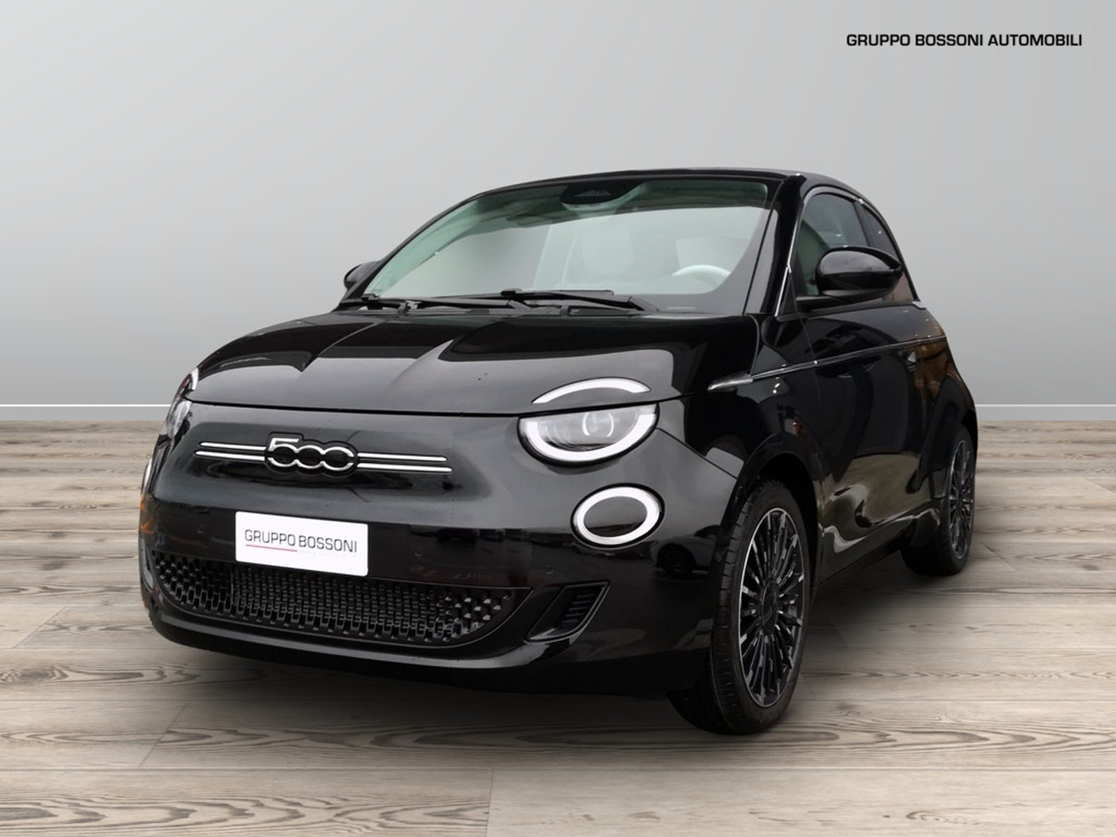 Tappetini Fiat 500 C (2014 - presente) logo