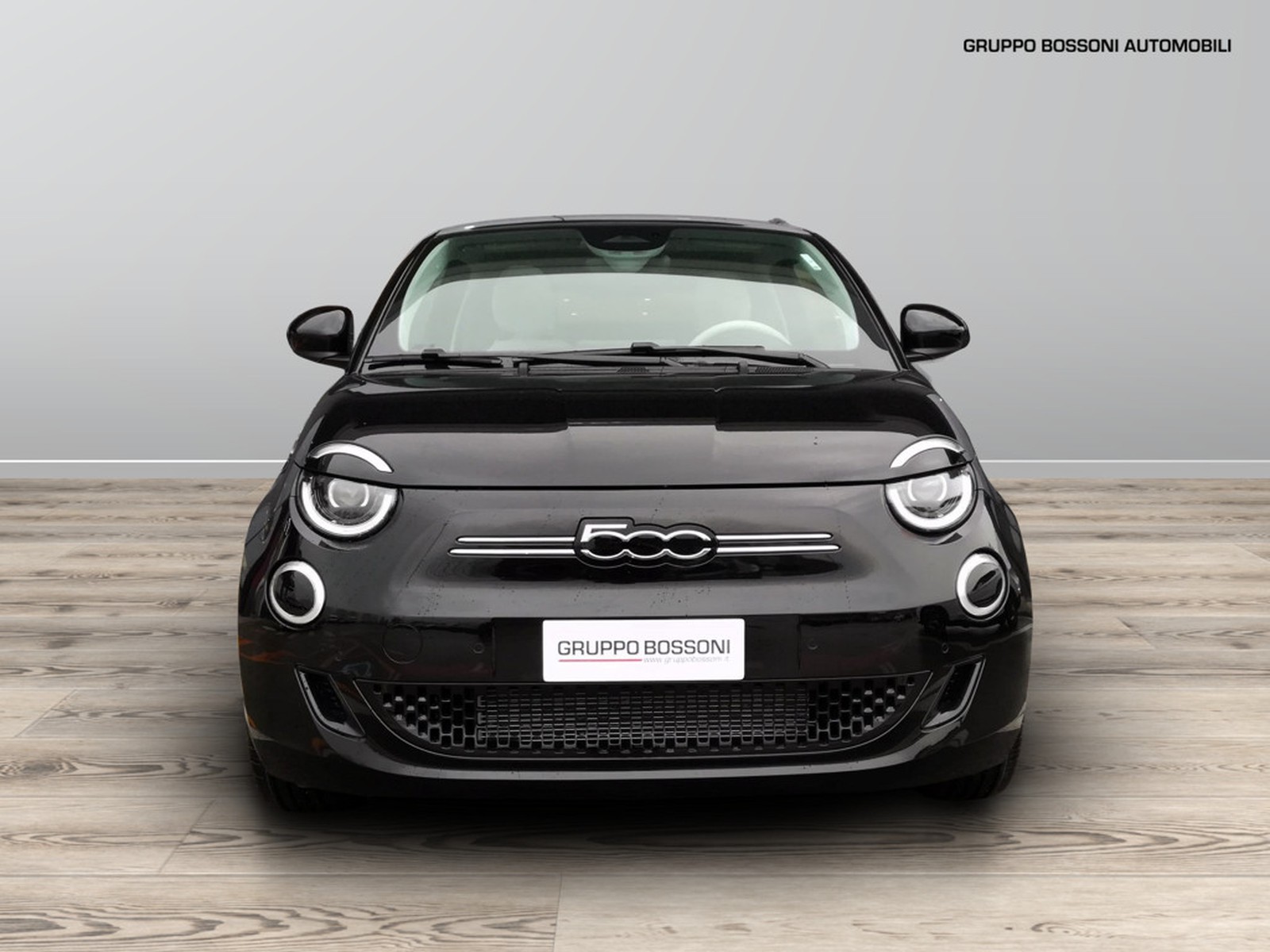 Fiat 500 500e 42 kwh la prima GB-N719030