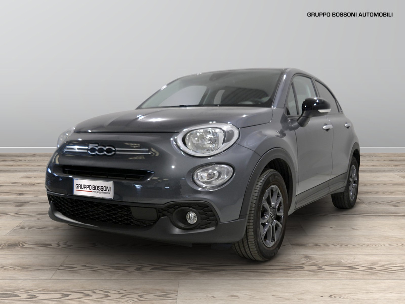  Fiat 500x 1.3 Mjet 95cv CLUB Noleggio a lungo termine