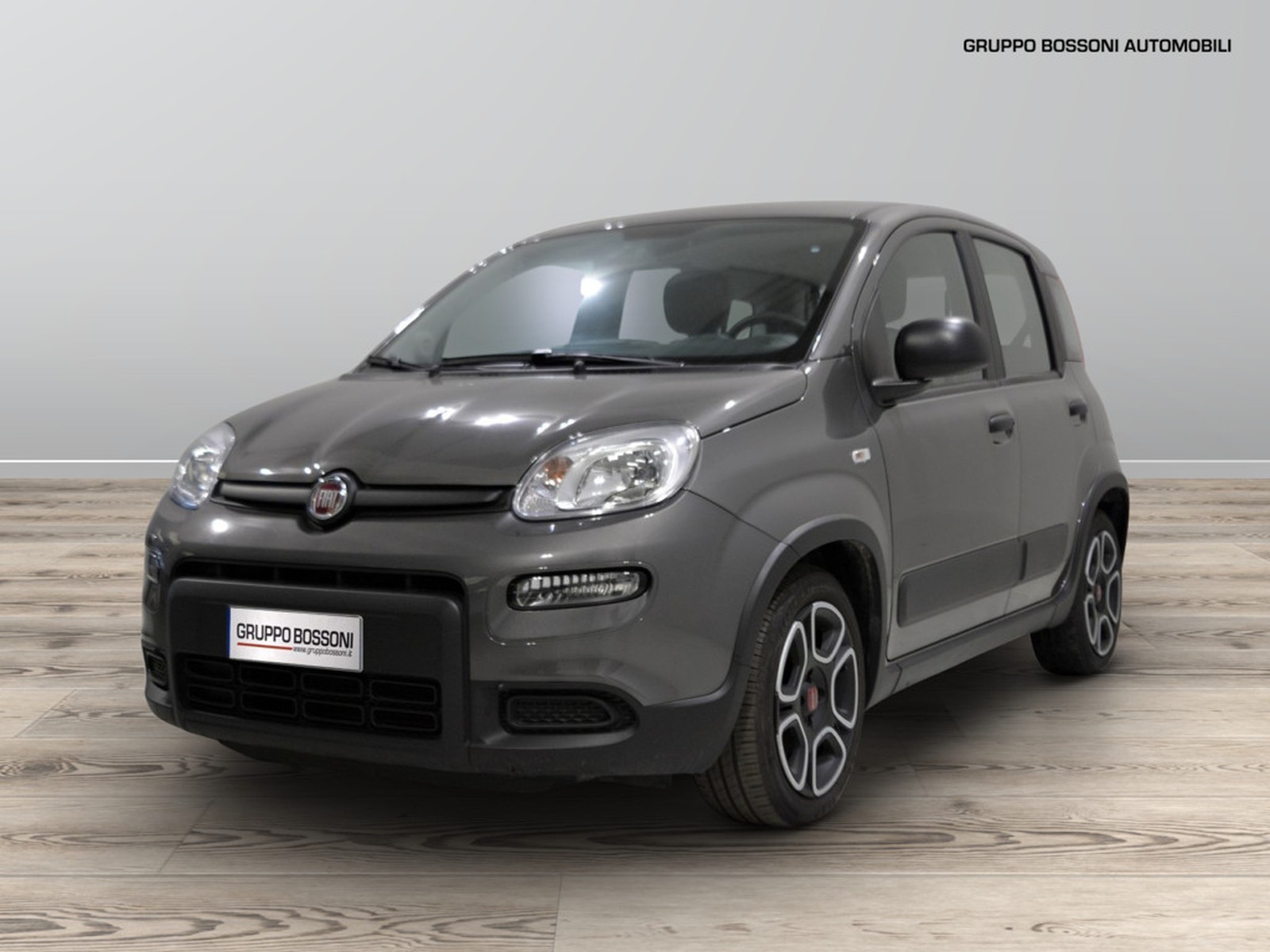 Fiat Panda 1.0 firefly hybrid 70cv city life GB-U673301