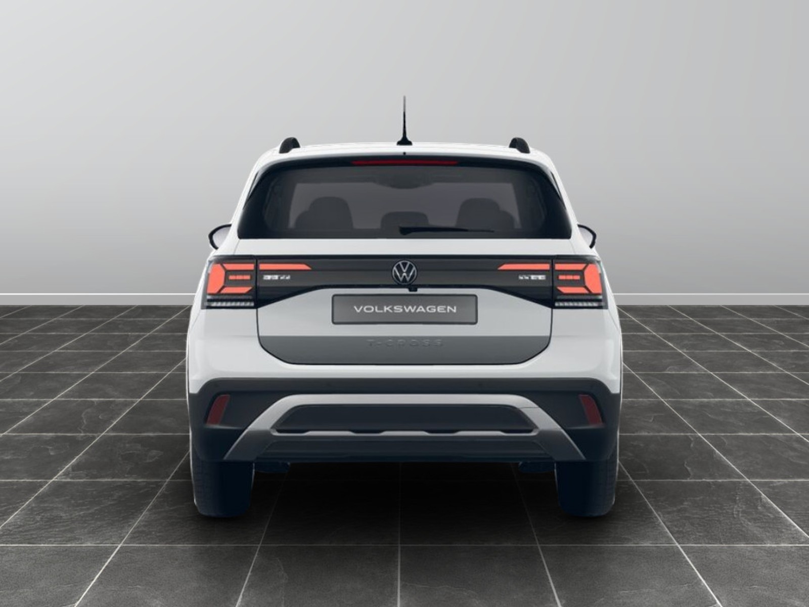 4 - Volkswagen T-Cross 1.0 tsi 95cv edition plus