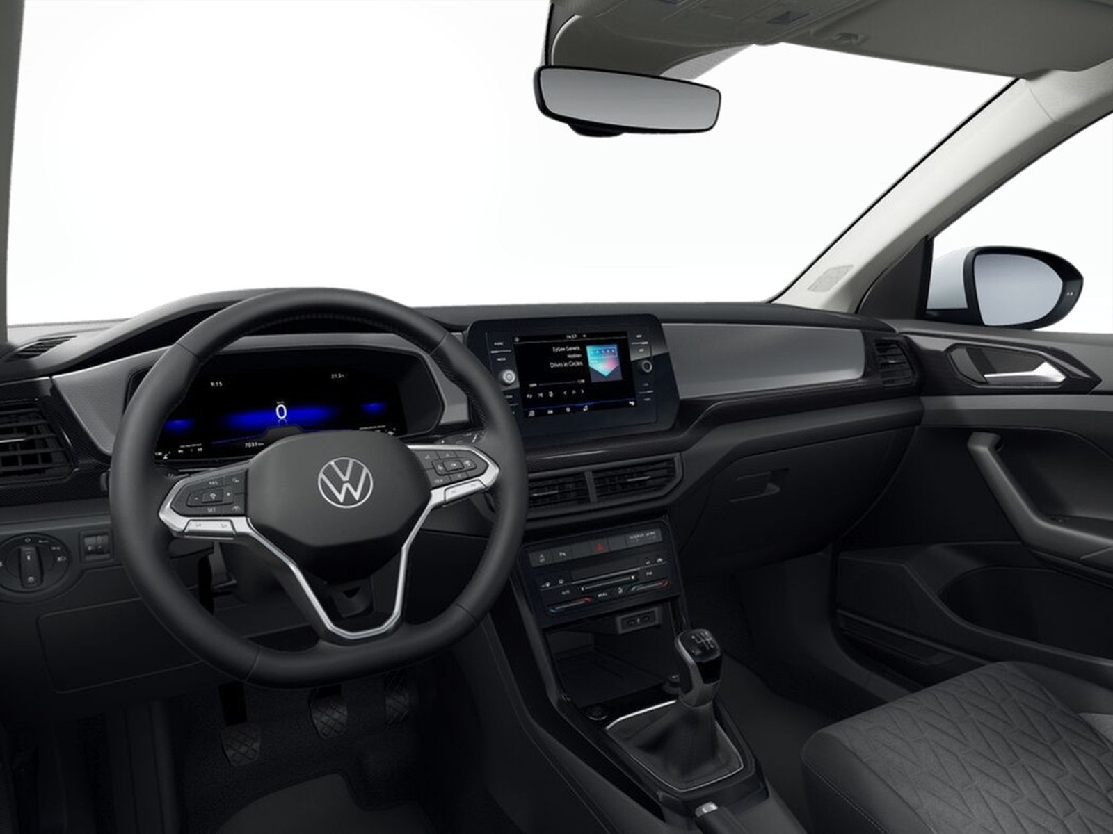 8 - Volkswagen T-Cross 1.0 tsi 95cv edition plus