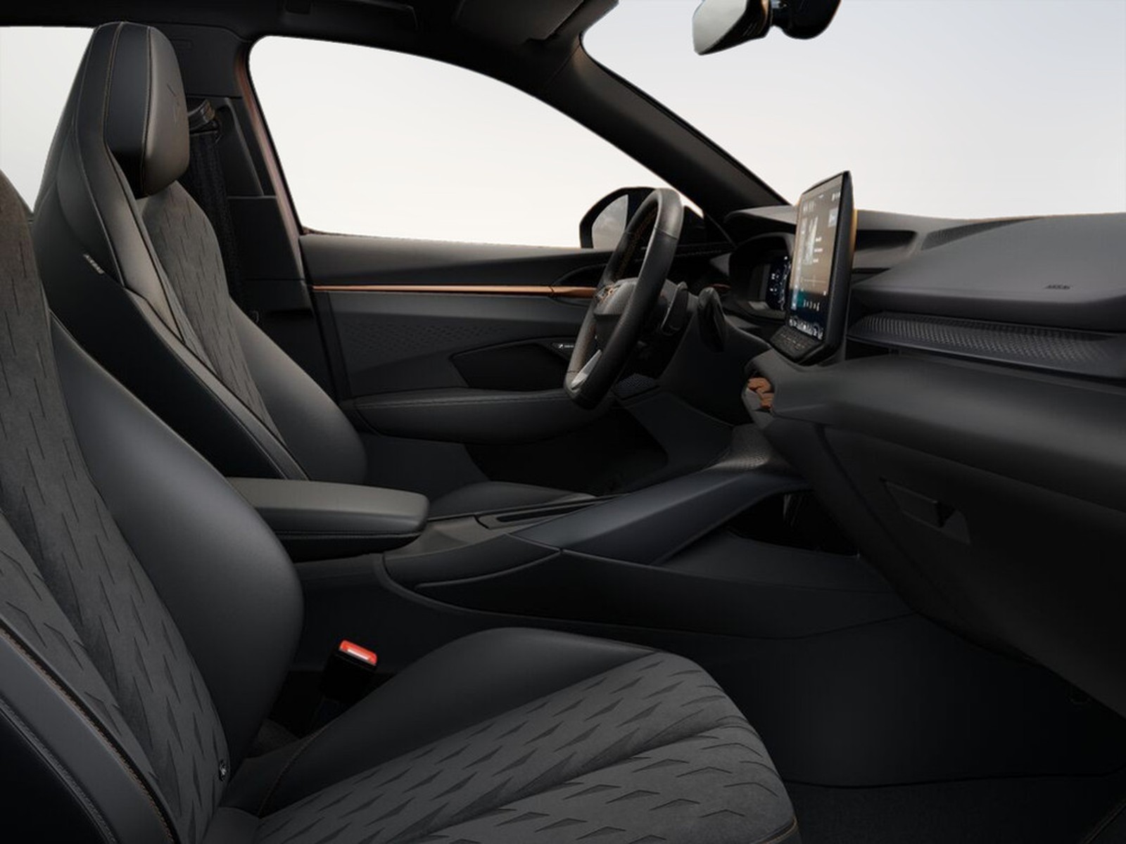 2 - Cupra Terramar 1.5 hybrid 150cv