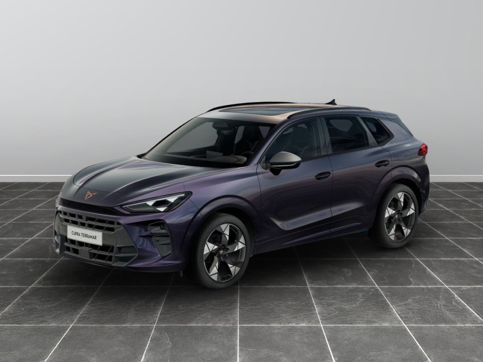 3 - Cupra Terramar 1.5 hybrid 150cv