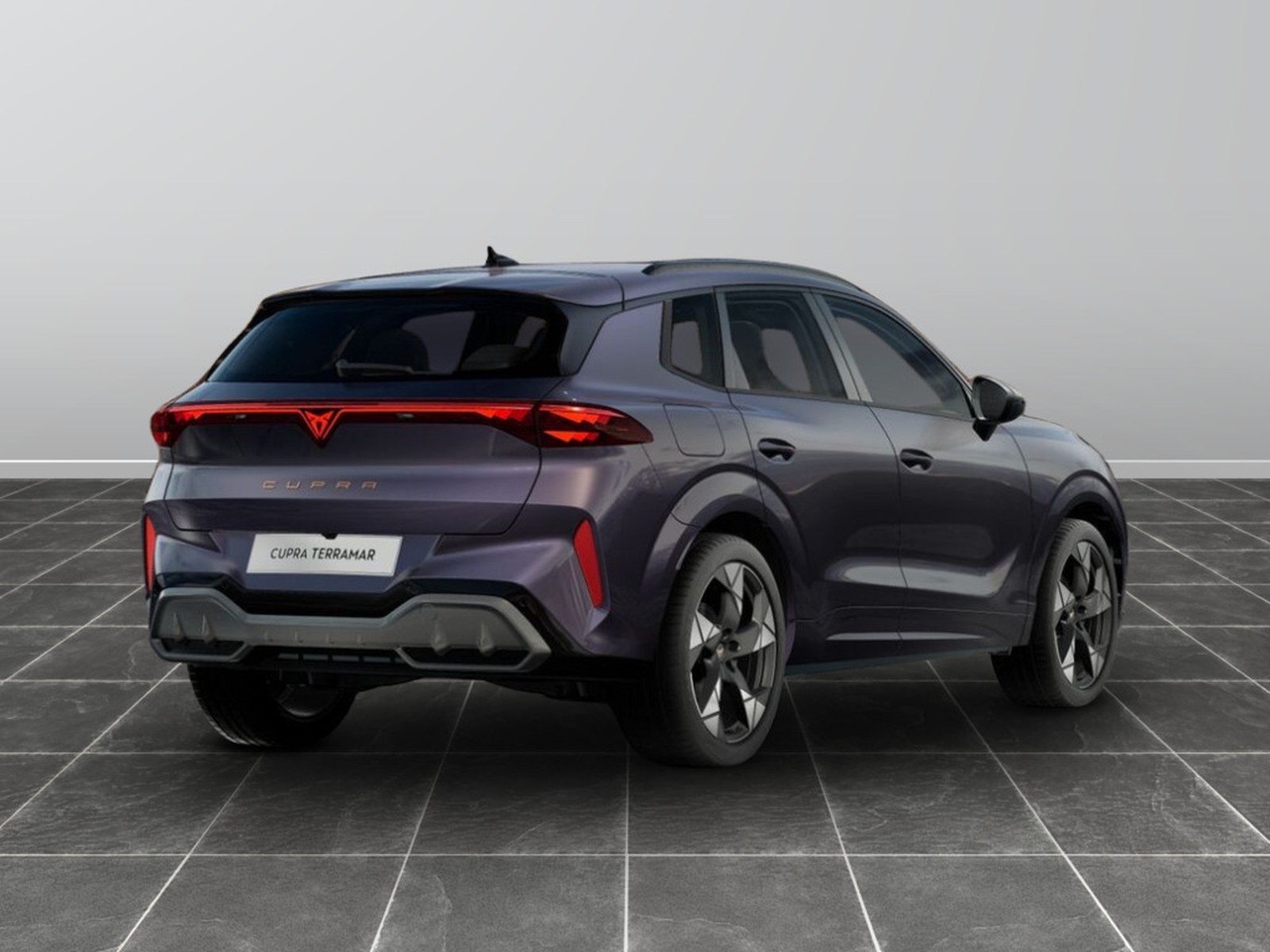 5 - Cupra Terramar 1.5 hybrid 150cv