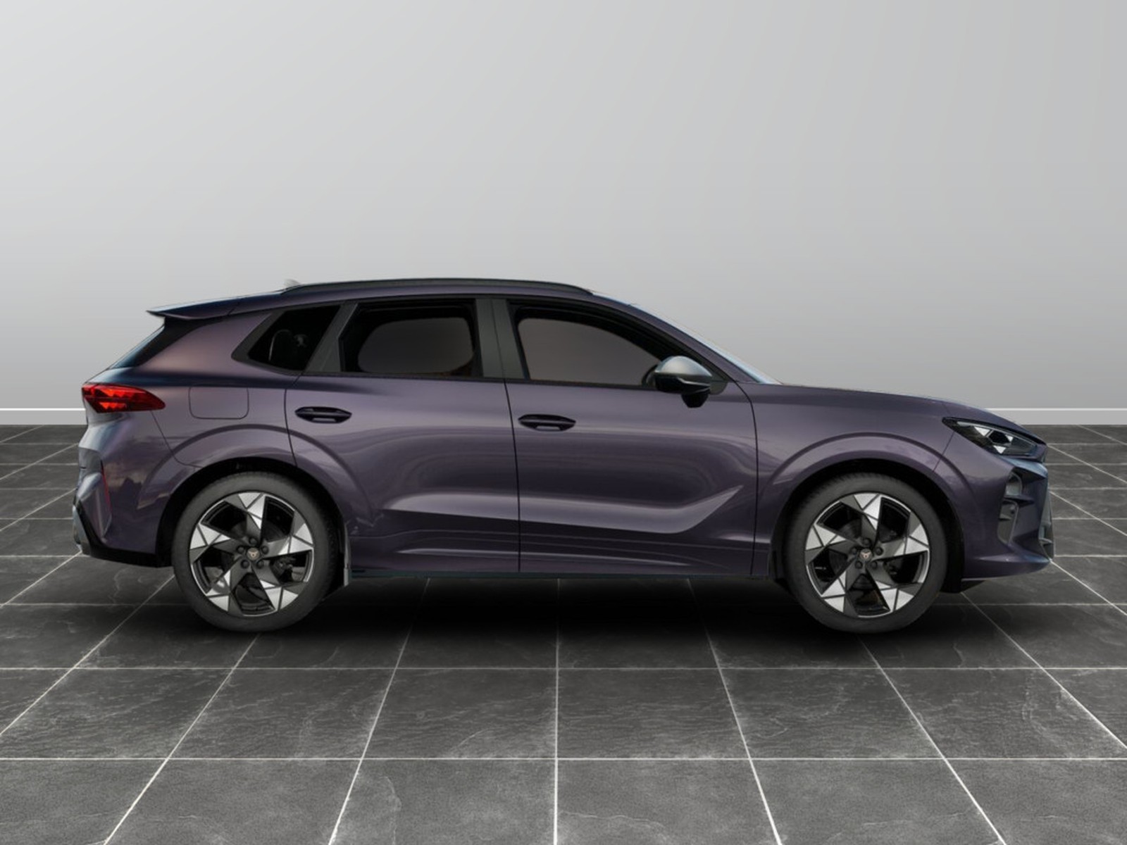 6 - Cupra Terramar 1.5 hybrid 150cv