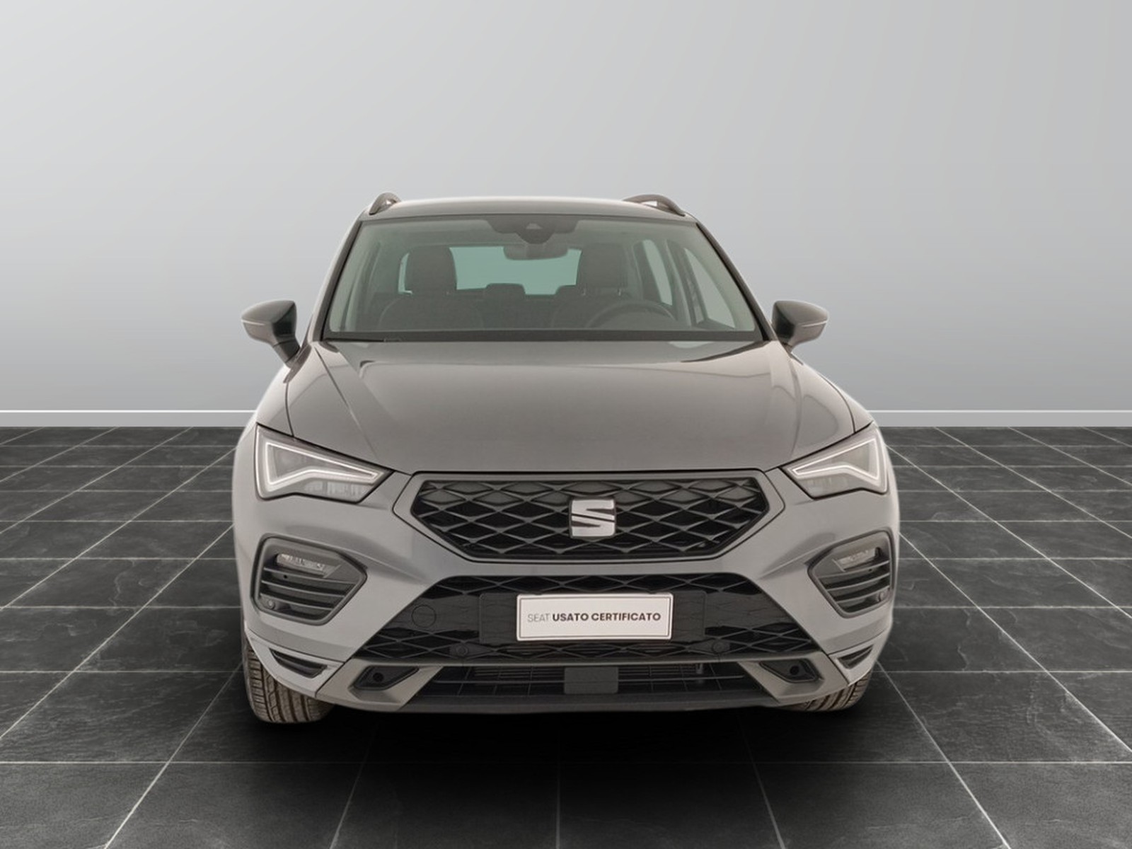 2 - Seat Ateca 2.0 tdi 150cv fr dsg