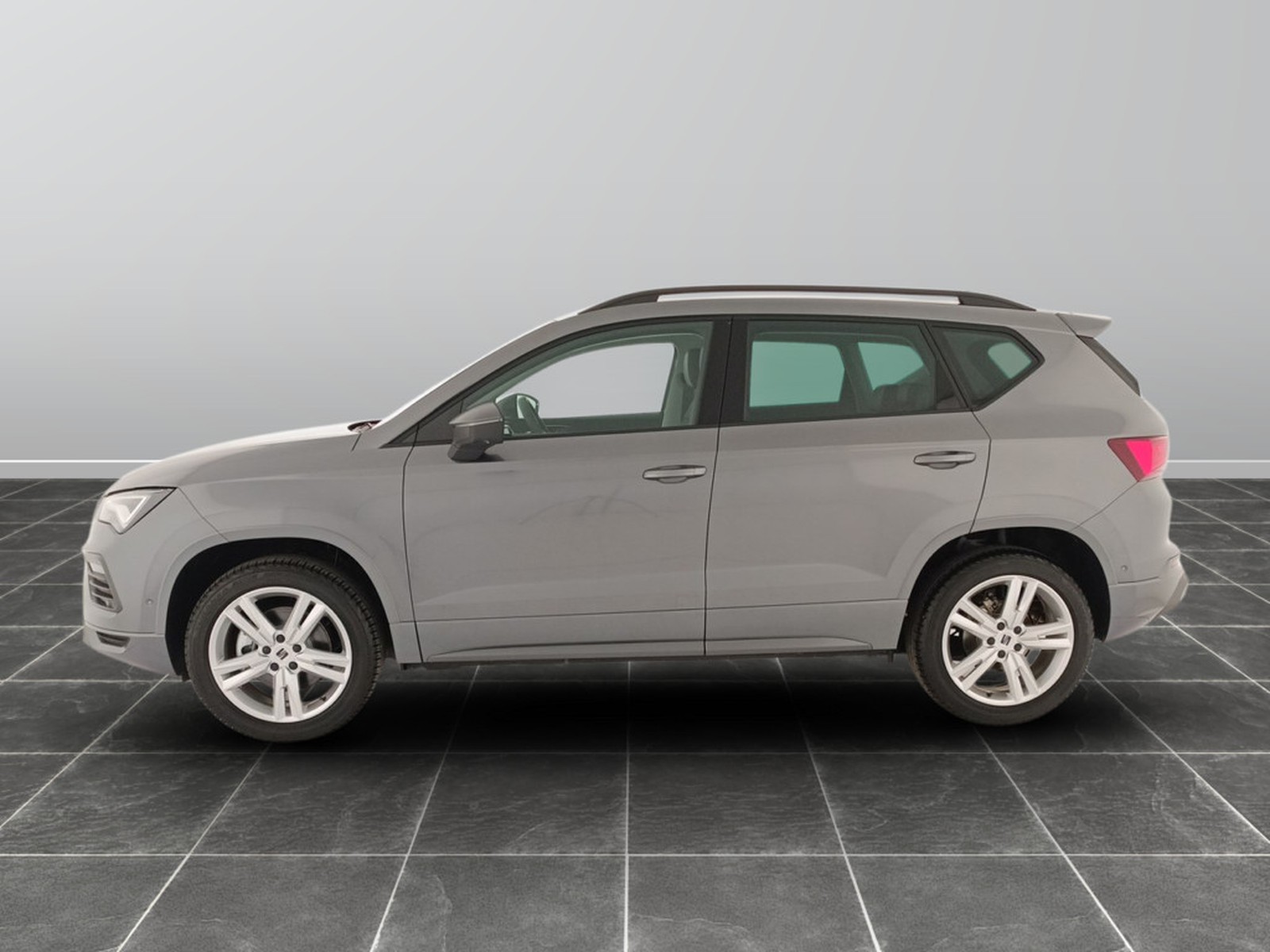 3 - Seat Ateca 2.0 tdi 150cv fr dsg