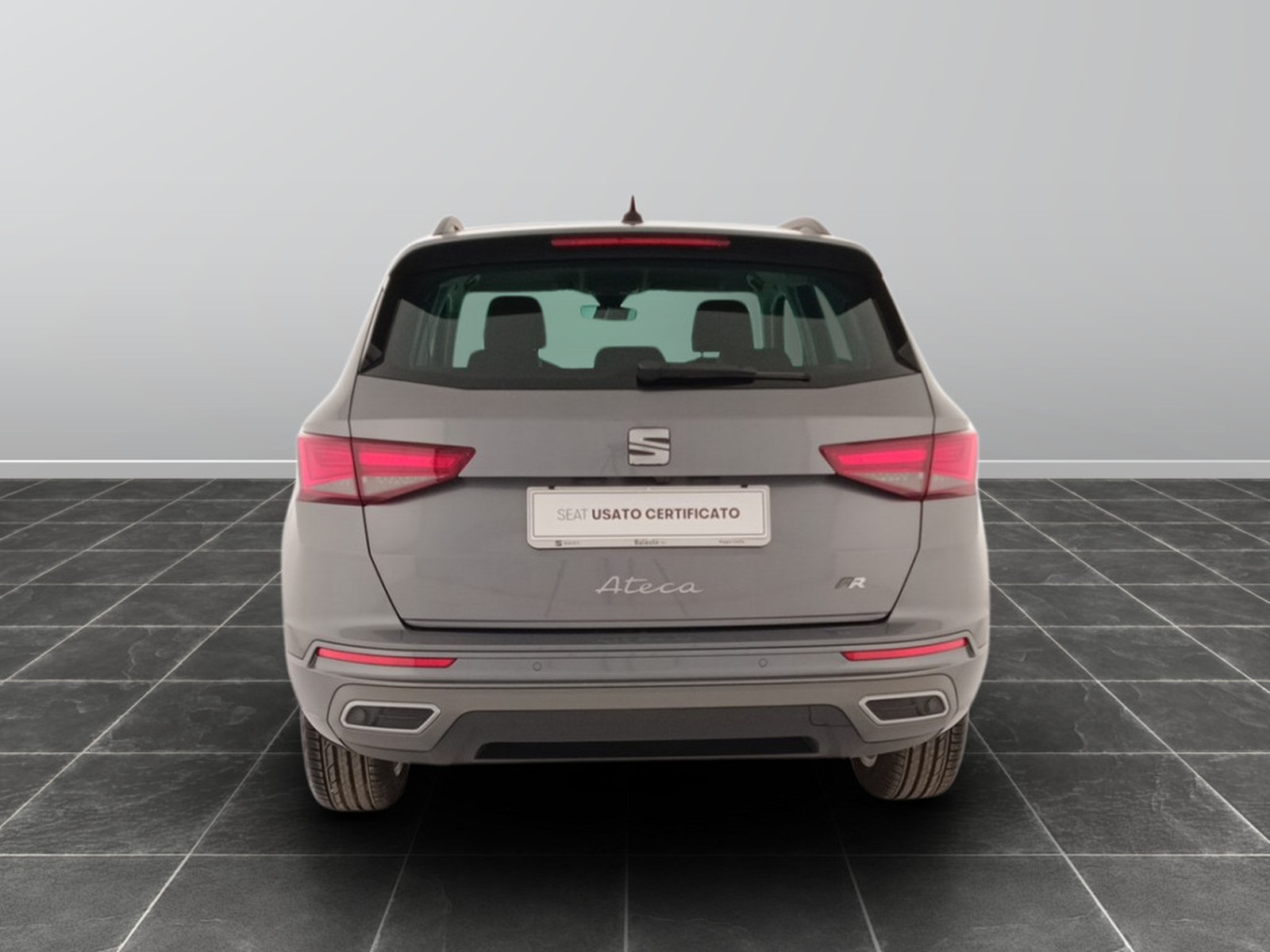 5 - Seat Ateca 2.0 tdi 150cv fr dsg