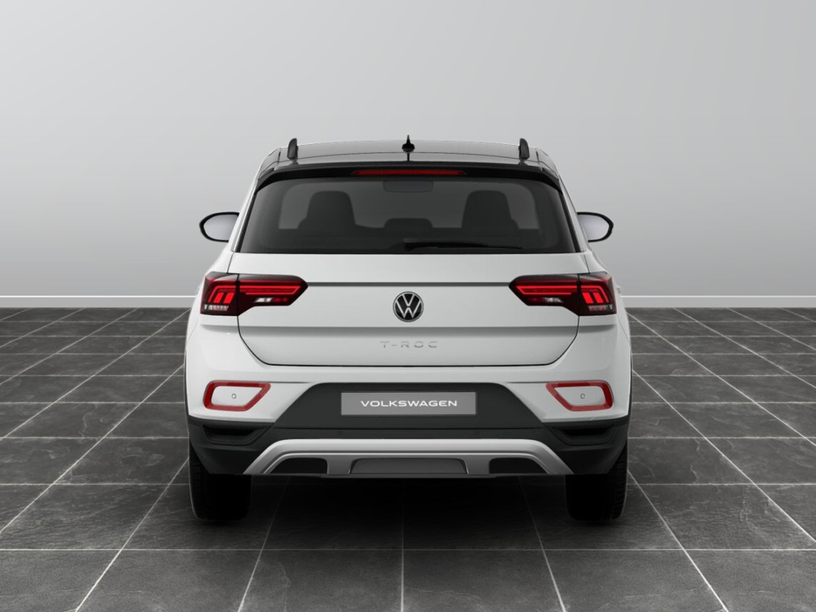 4 - Volkswagen T-Roc 2.0 tdi scr 150cv life dsg