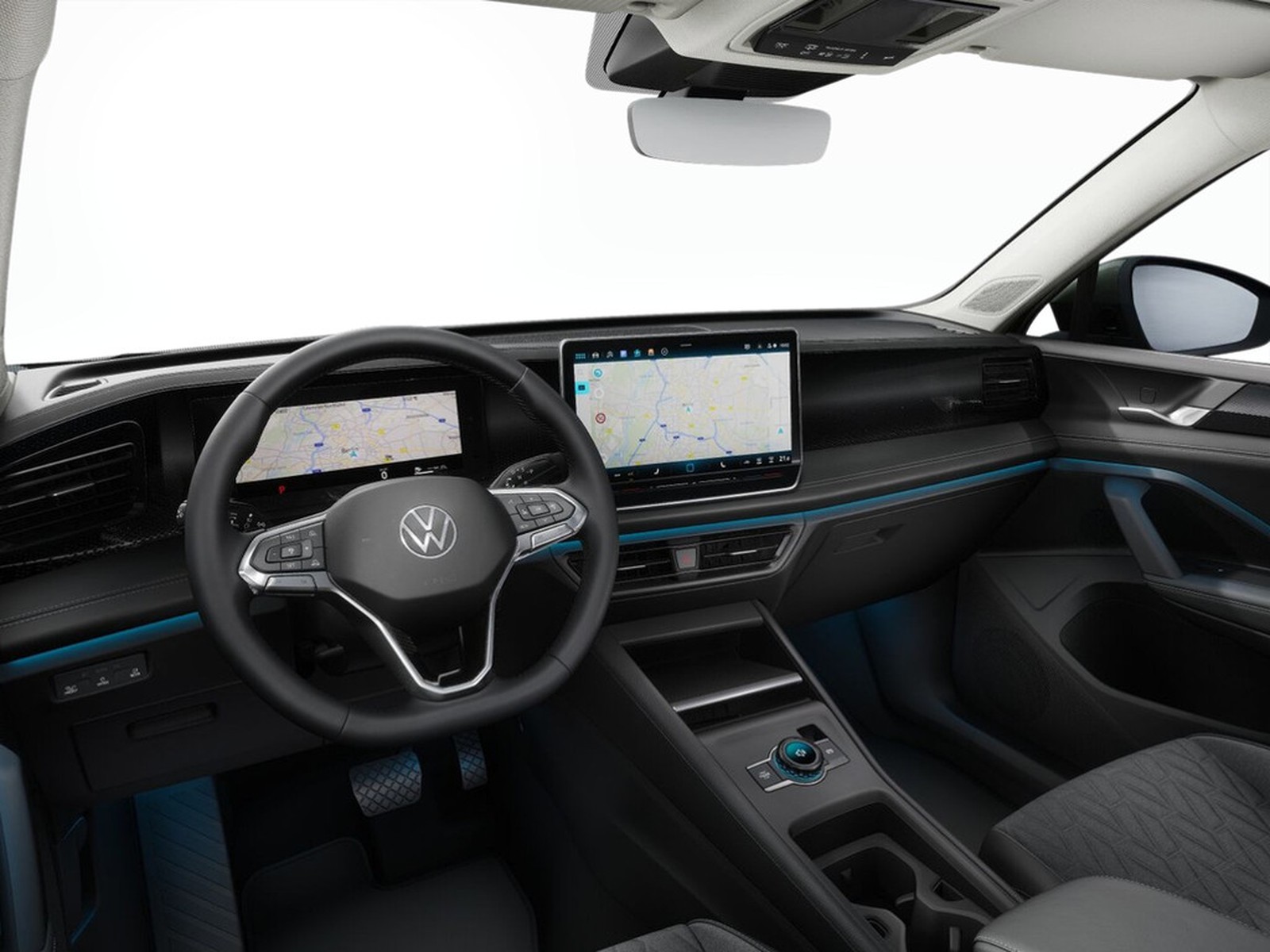 8 - Volkswagen Tiguan 1.5 tsi ehybrid 204cv edition plus dsg