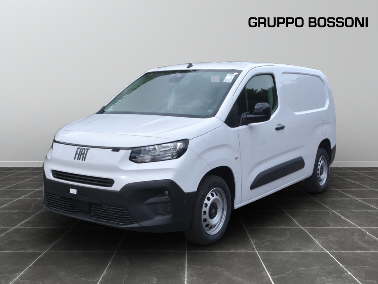 HOT Fiat Professional Fiat Van Types Fiat Professional Doblò Van