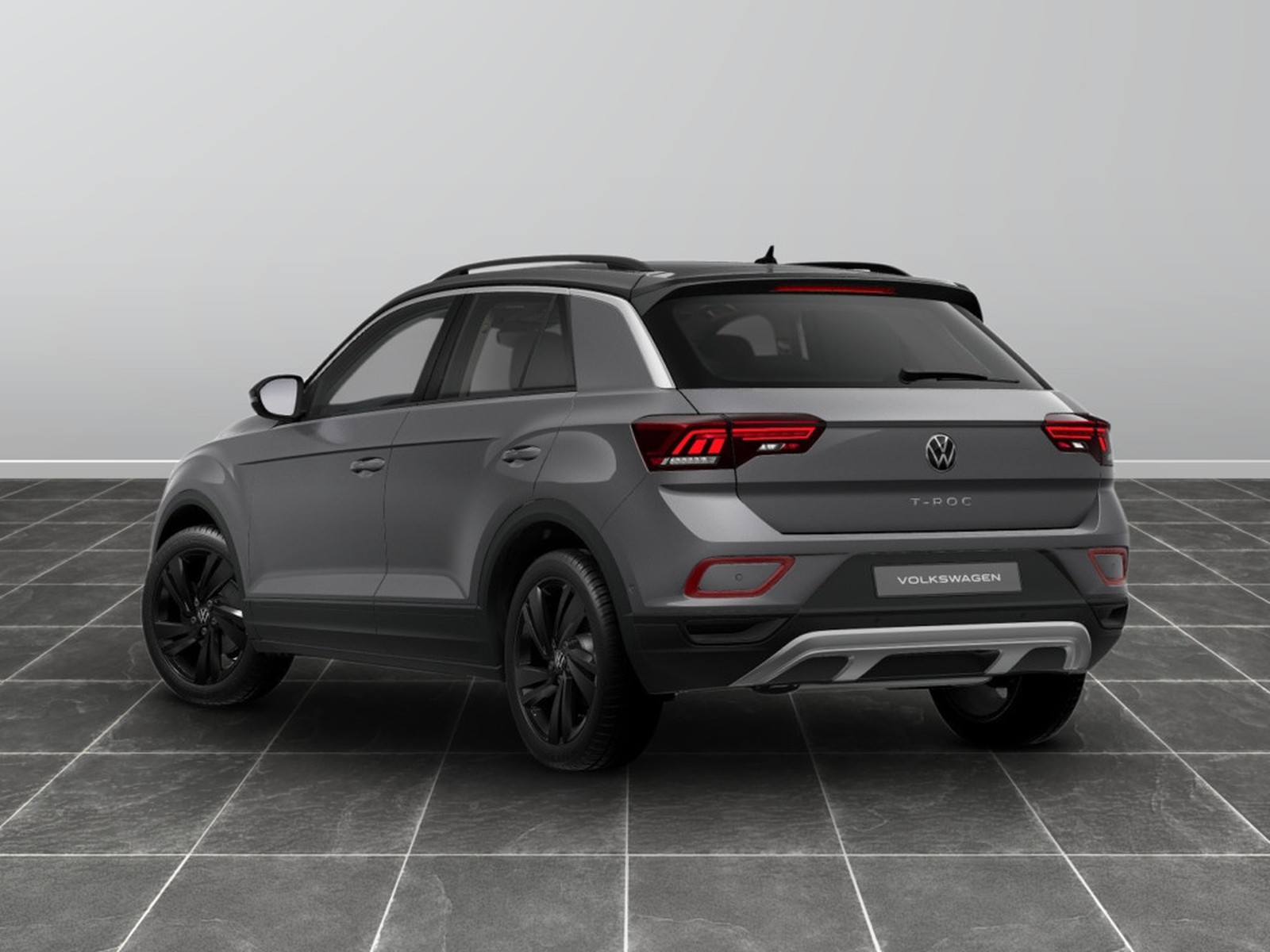 3 - Volkswagen T-Roc 1.5 tsi act sport