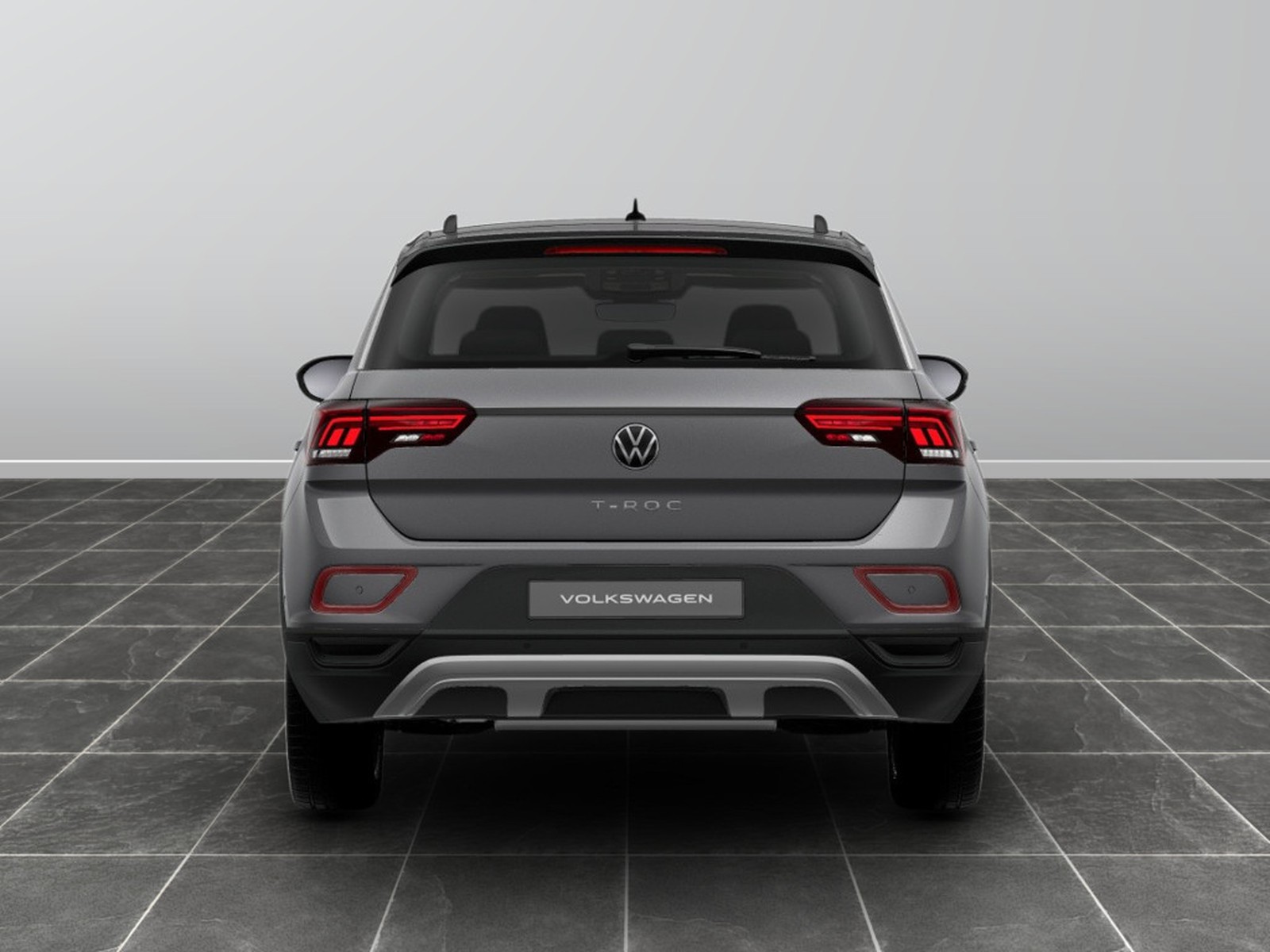 4 - Volkswagen T-Roc 1.5 tsi act sport