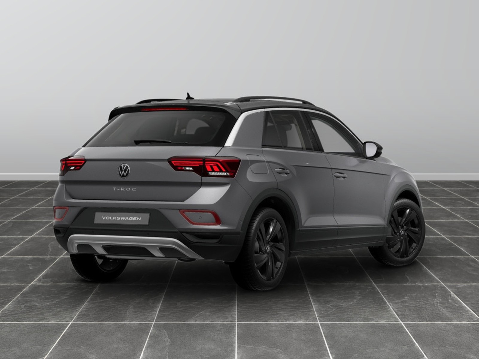 5 - Volkswagen T-Roc 1.5 tsi act sport