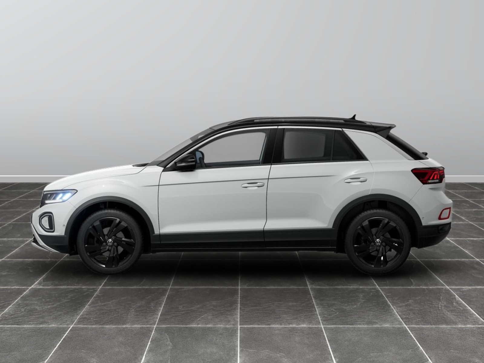 2 - Volkswagen T-Roc 2.0 tdi scr 115cv sport