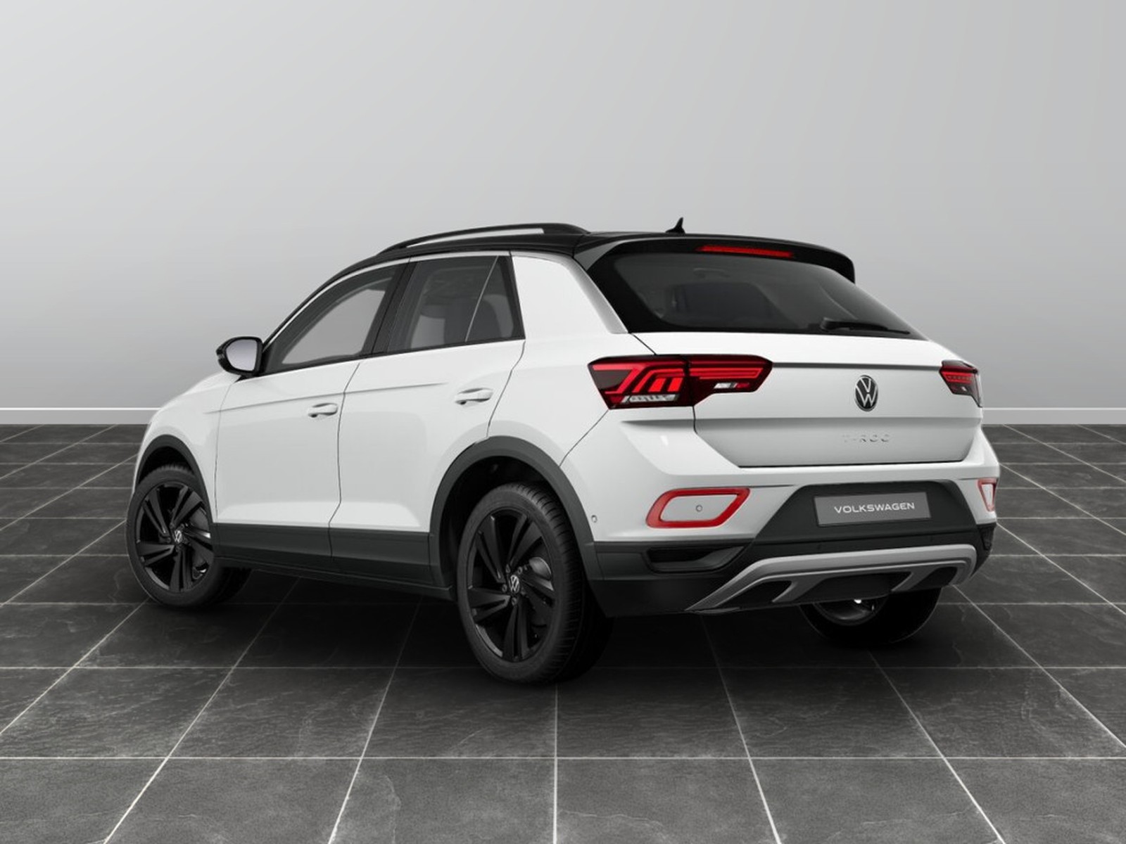 3 - Volkswagen T-Roc 2.0 tdi scr 115cv sport