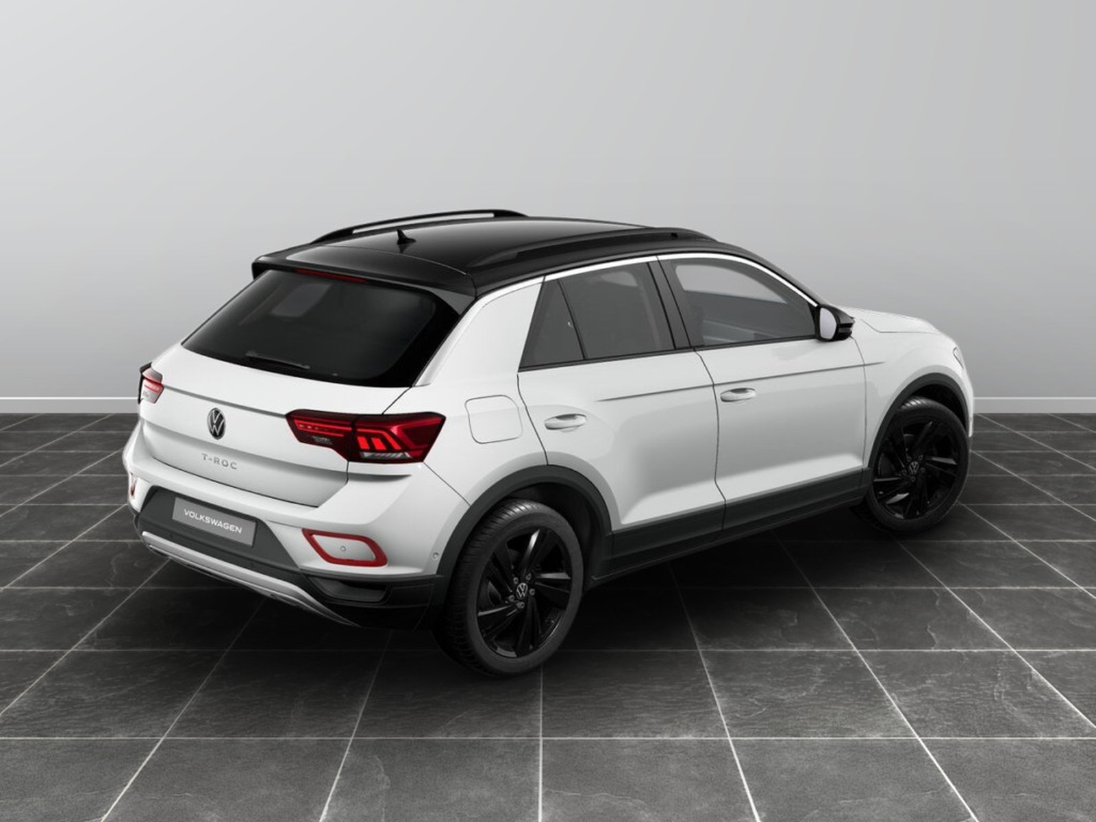5 - Volkswagen T-Roc 2.0 tdi scr 115cv sport
