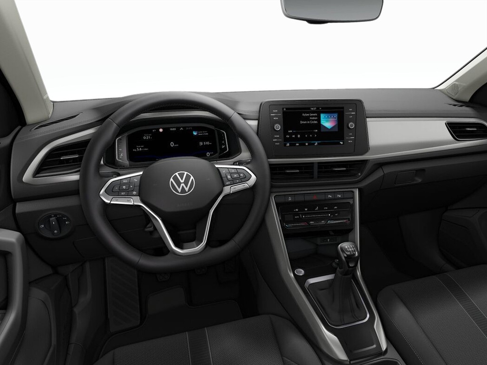 8 - Volkswagen T-Roc 2.0 tdi scr 115cv sport