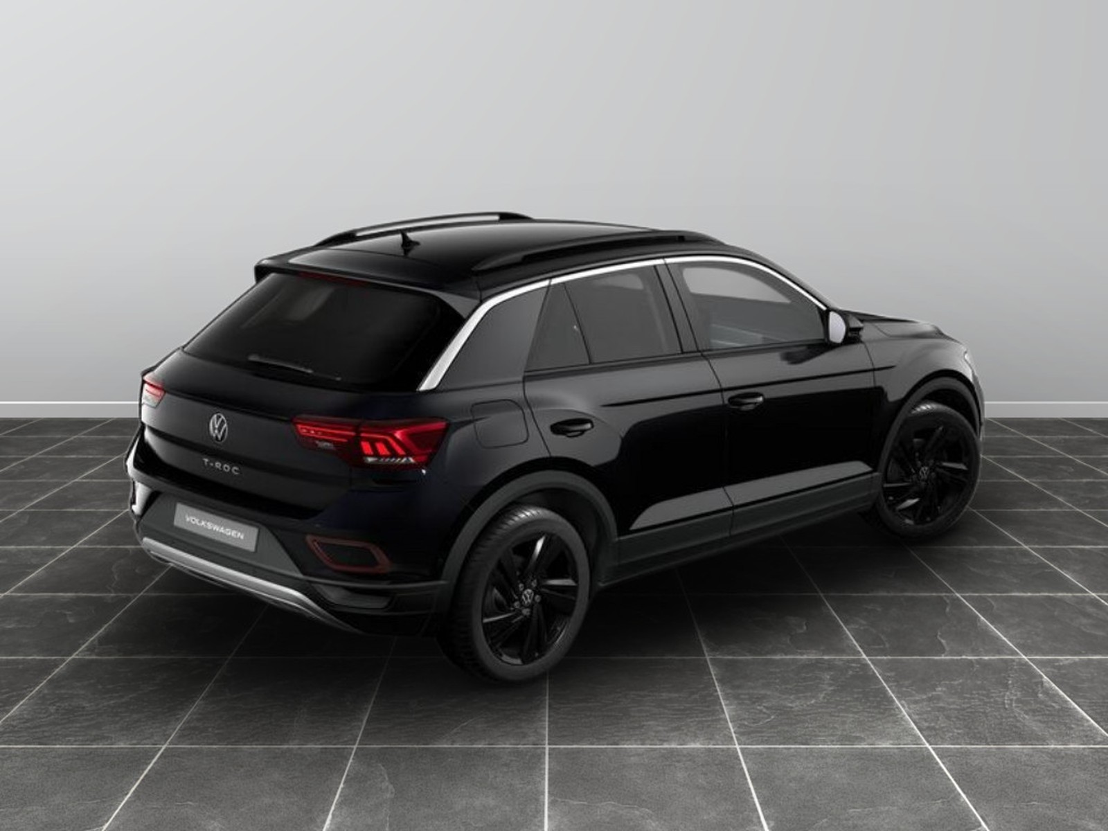 2 - Volkswagen T-Roc 2.0 tdi scr 115cv sport