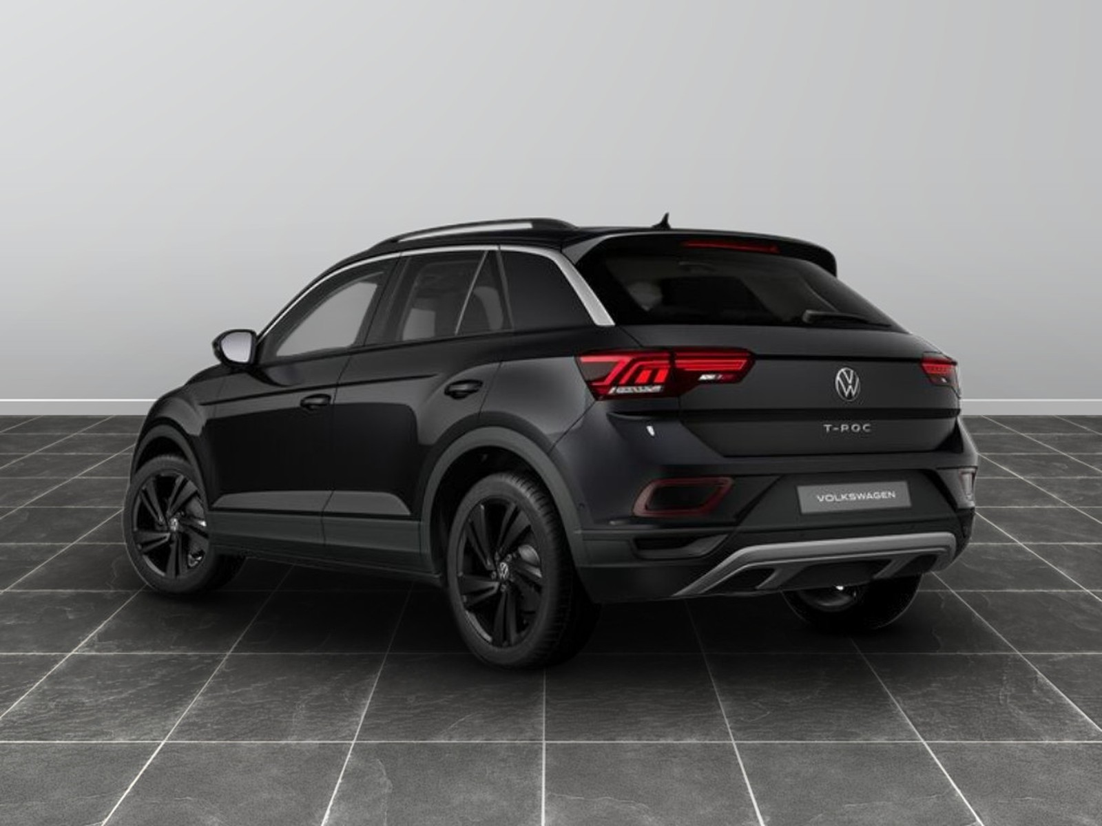 3 - Volkswagen T-Roc 2.0 tdi scr 115cv sport