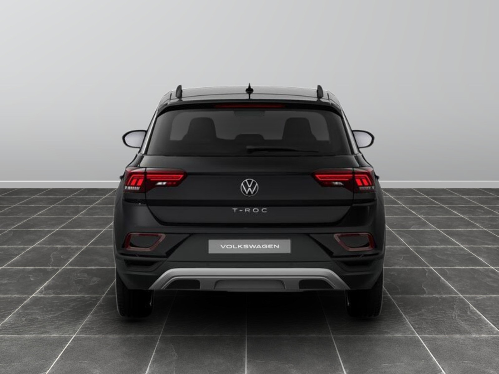 6 - Volkswagen T-Roc 2.0 tdi scr 115cv sport