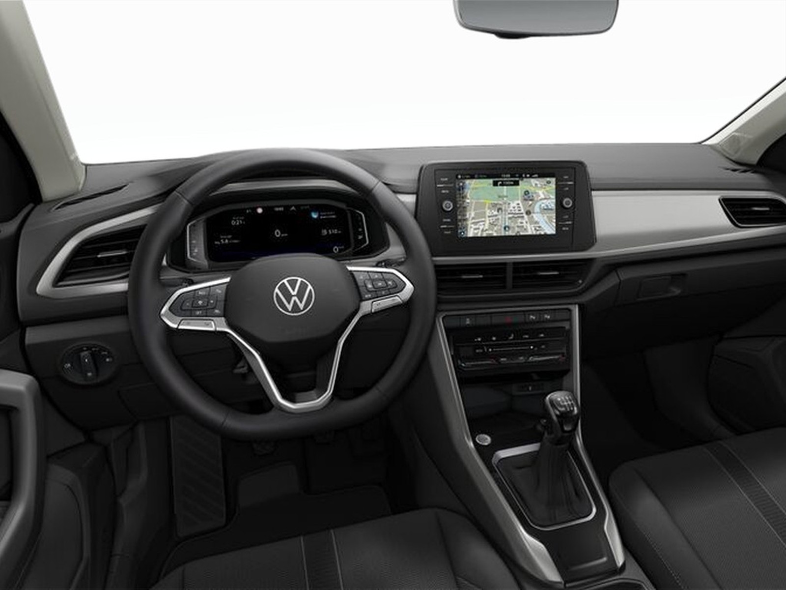 9 - Volkswagen T-Roc 2.0 tdi scr 115cv sport