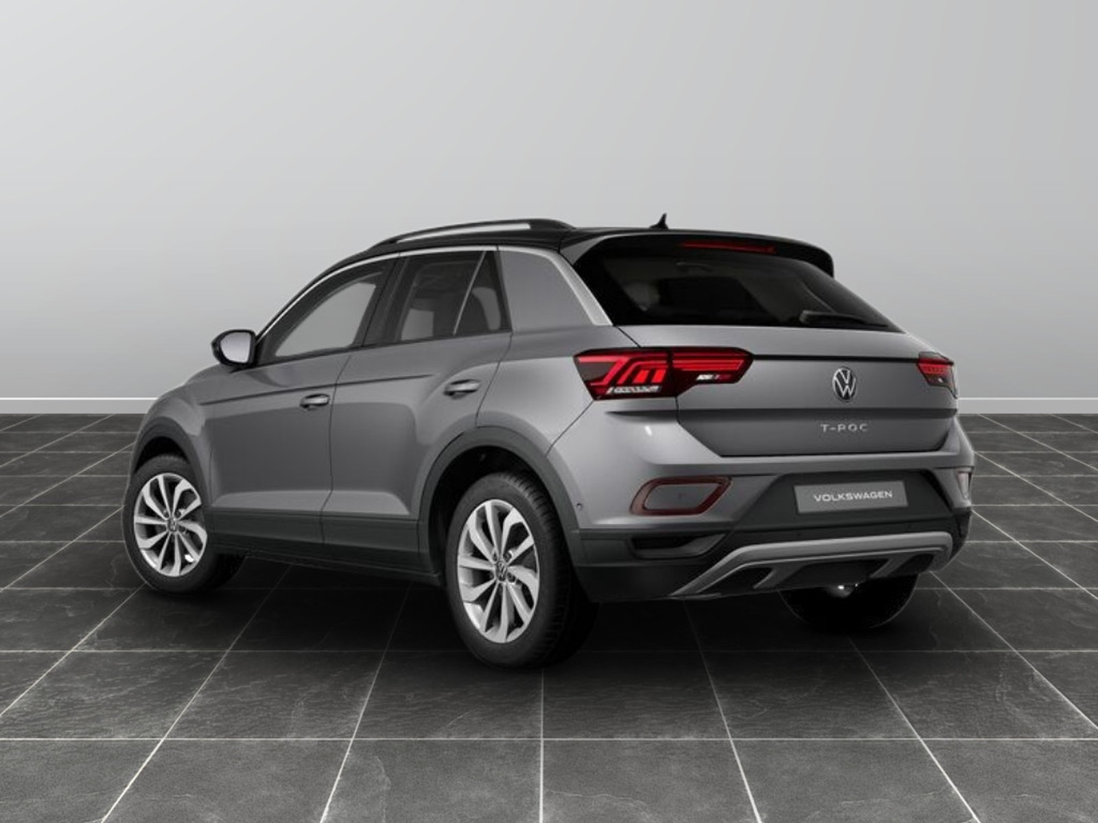3 - Volkswagen T-Roc 1.5 tsi act edition plus dsg