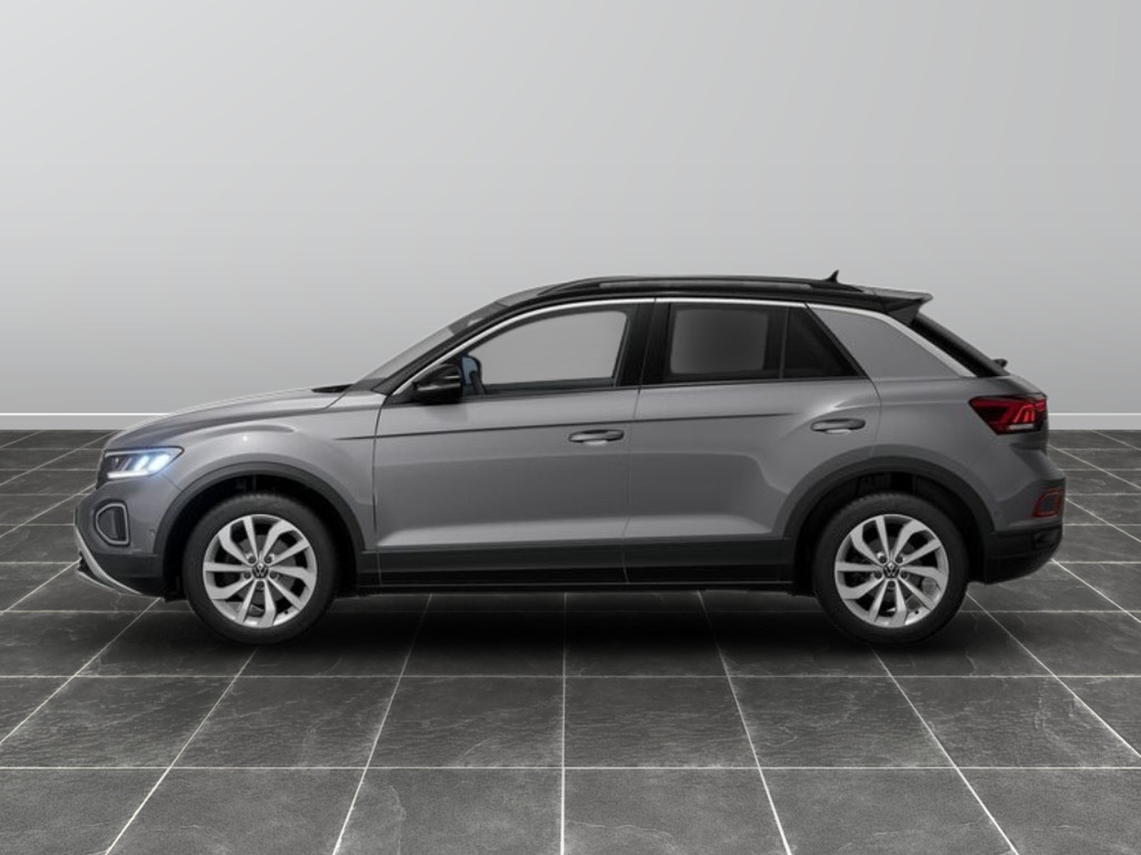 5 - Volkswagen T-Roc 1.5 tsi act edition plus dsg