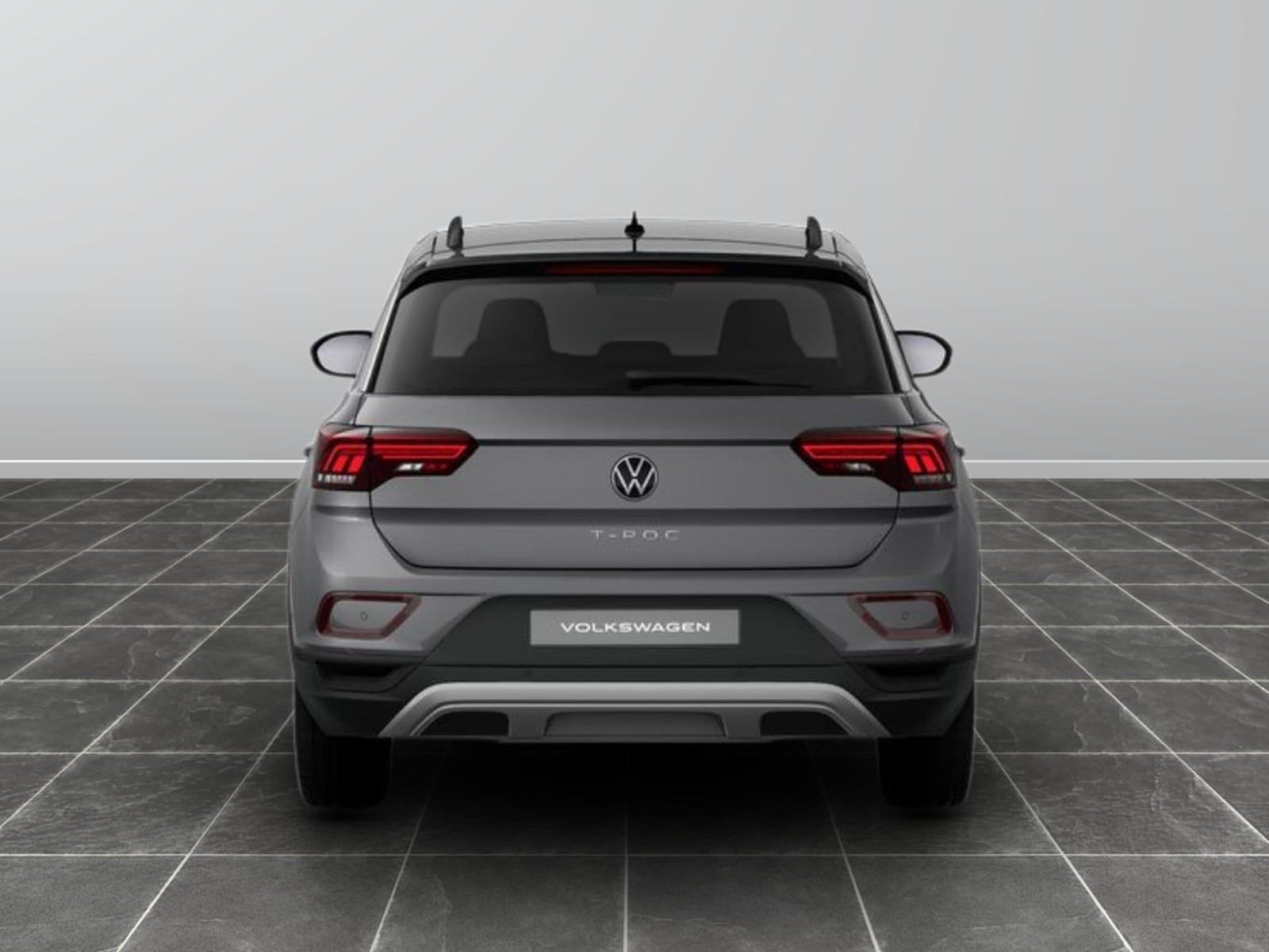6 - Volkswagen T-Roc 1.5 tsi act edition plus dsg