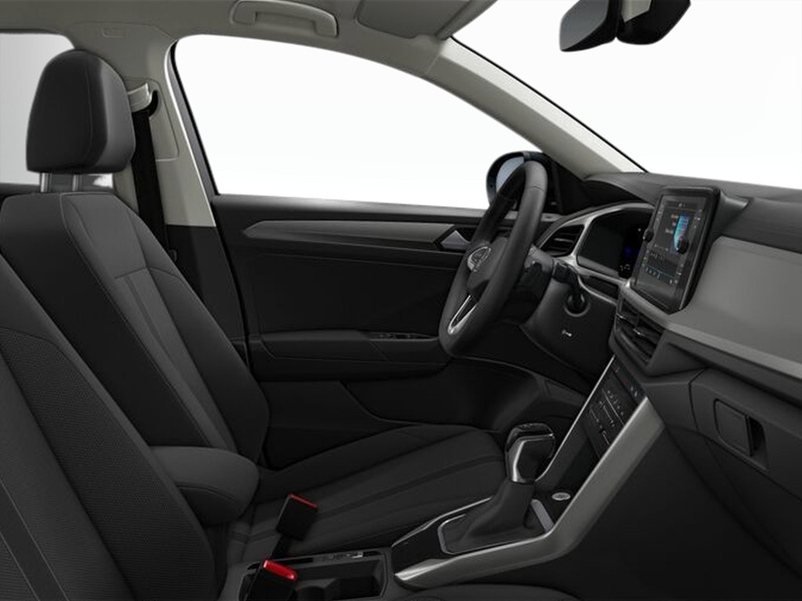 8 - Volkswagen T-Roc 1.5 tsi act edition plus dsg