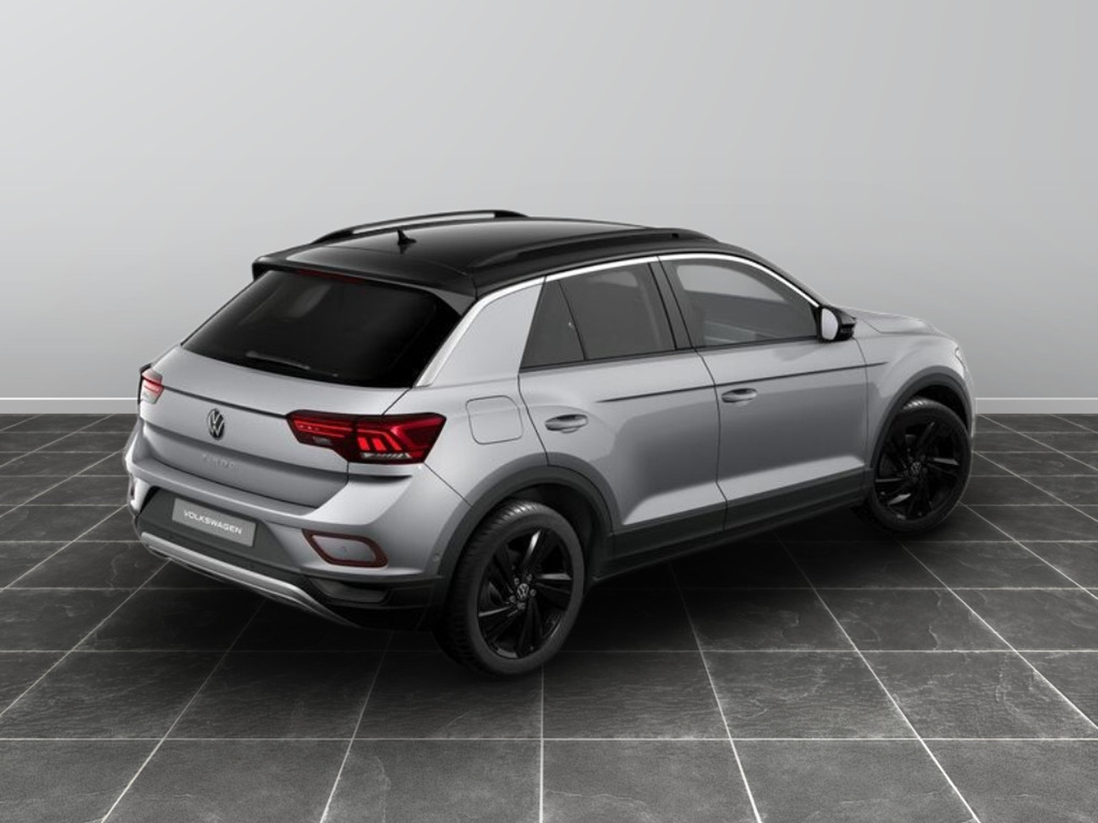 2 - Volkswagen T-Roc 2.0 tdi scr 115cv sport