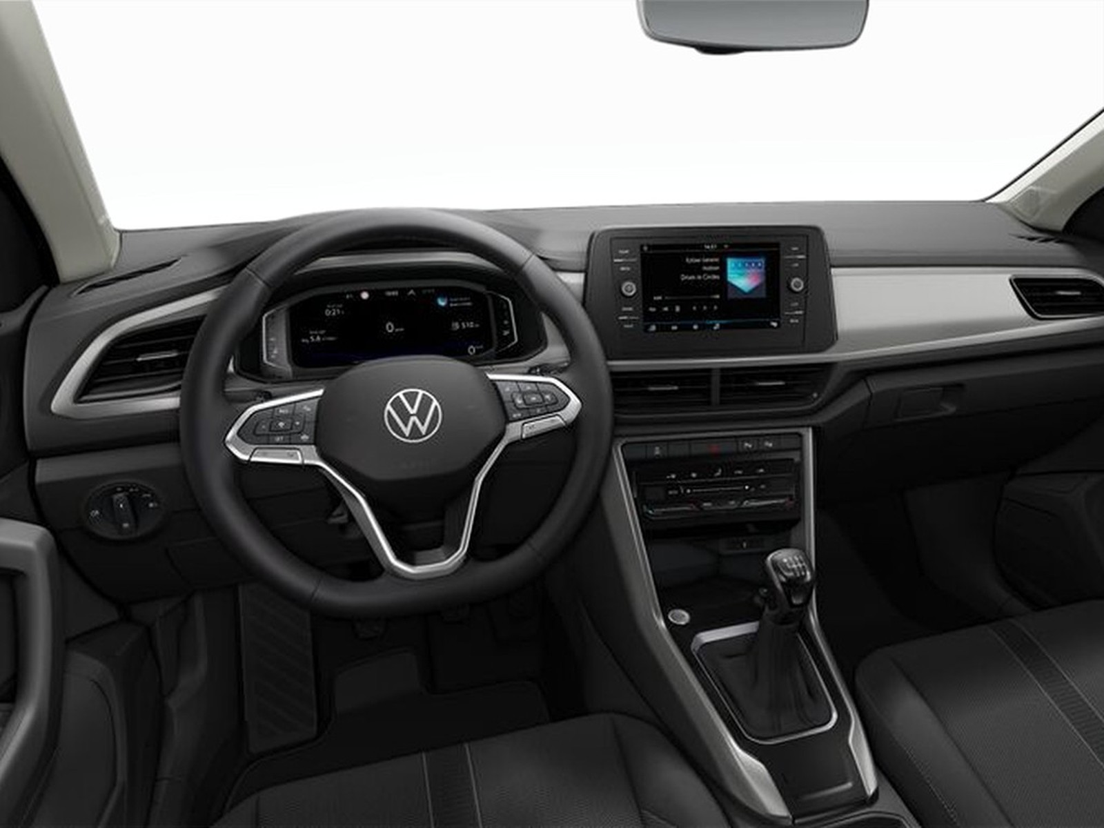 8 - Volkswagen T-Roc 2.0 tdi scr 115cv sport