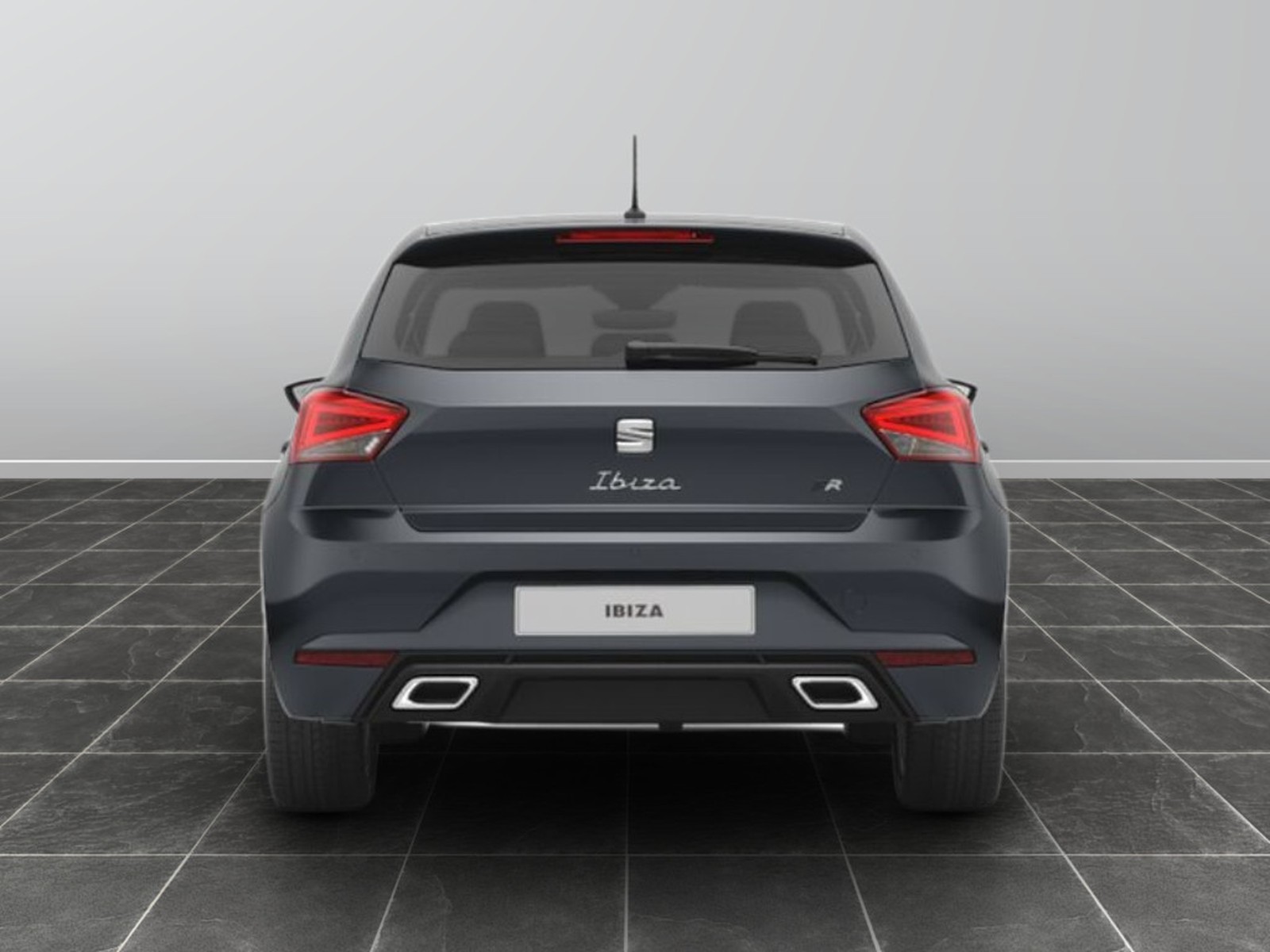 5 - Seat Ibiza 5 porte 1.0 ecotsi 115cv fr