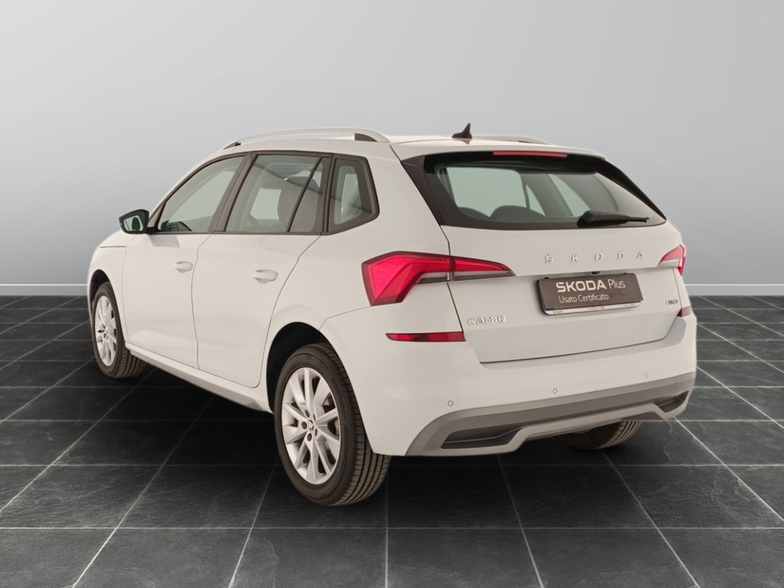 4 - Skoda Kamiq 1.0 g-tec 90cv style