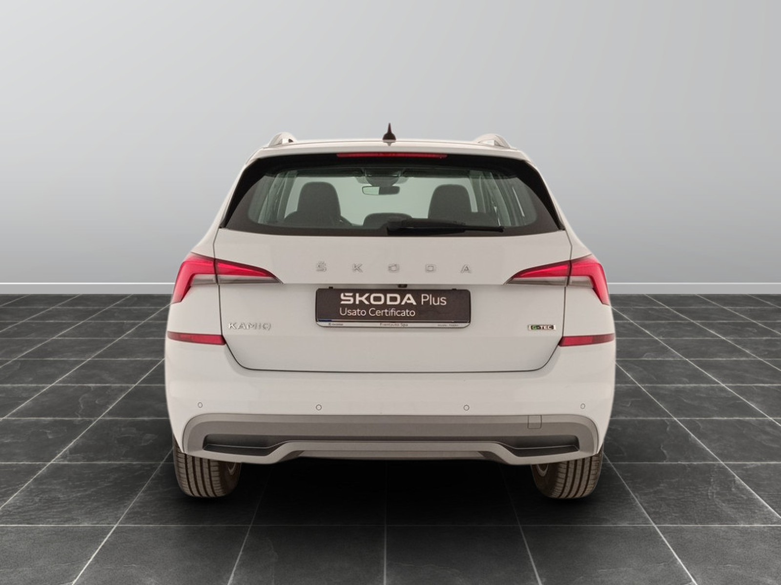 5 - Skoda Kamiq 1.0 g-tec 90cv style